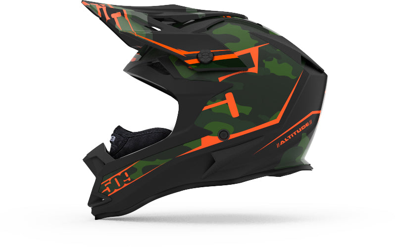 Altitude Helmet