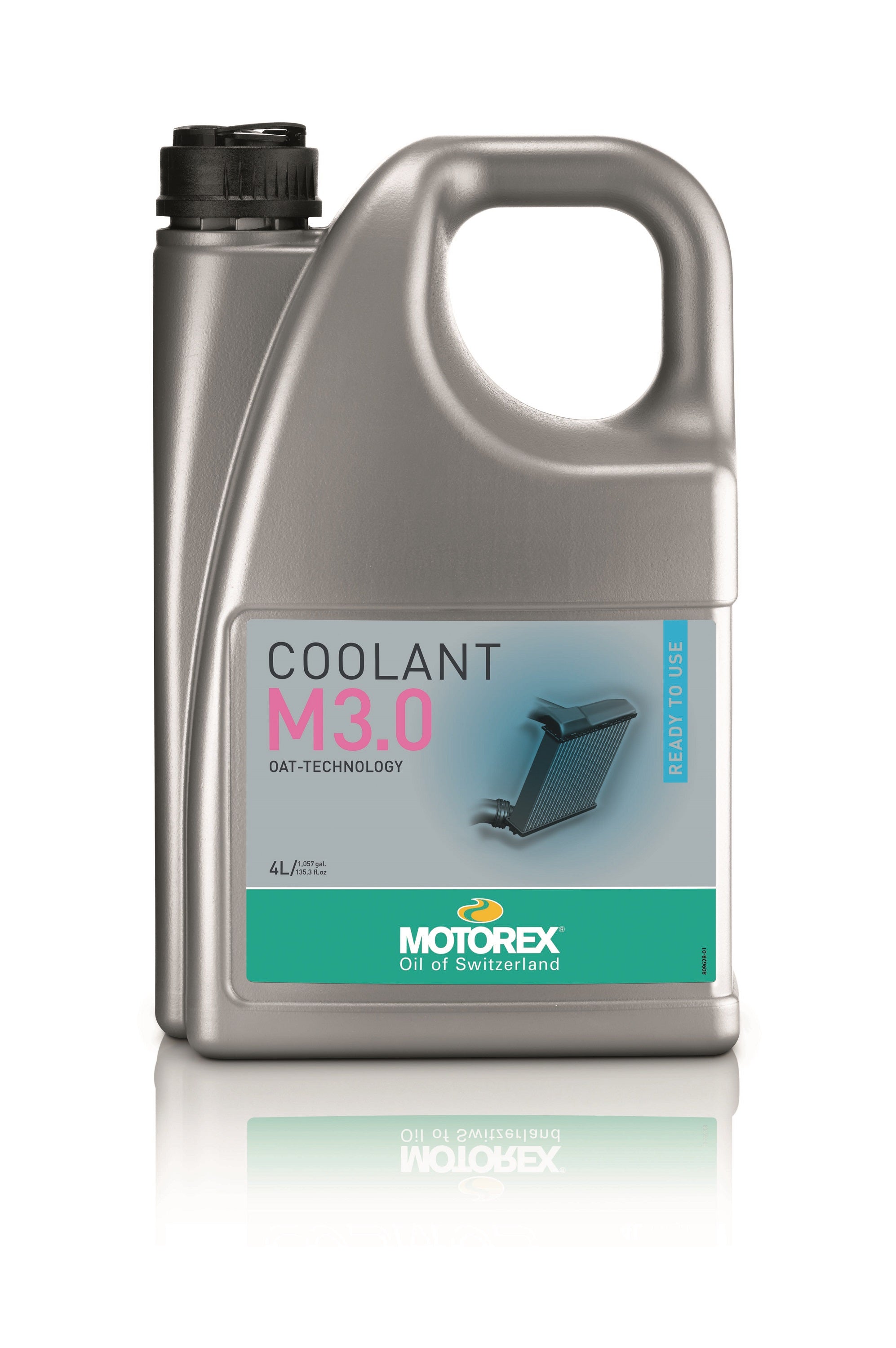Motorex Coolant M3.0 Ready To Use 4 ltr (4)
