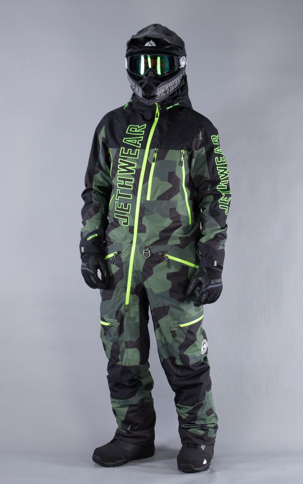 The One Insulated Monosuit