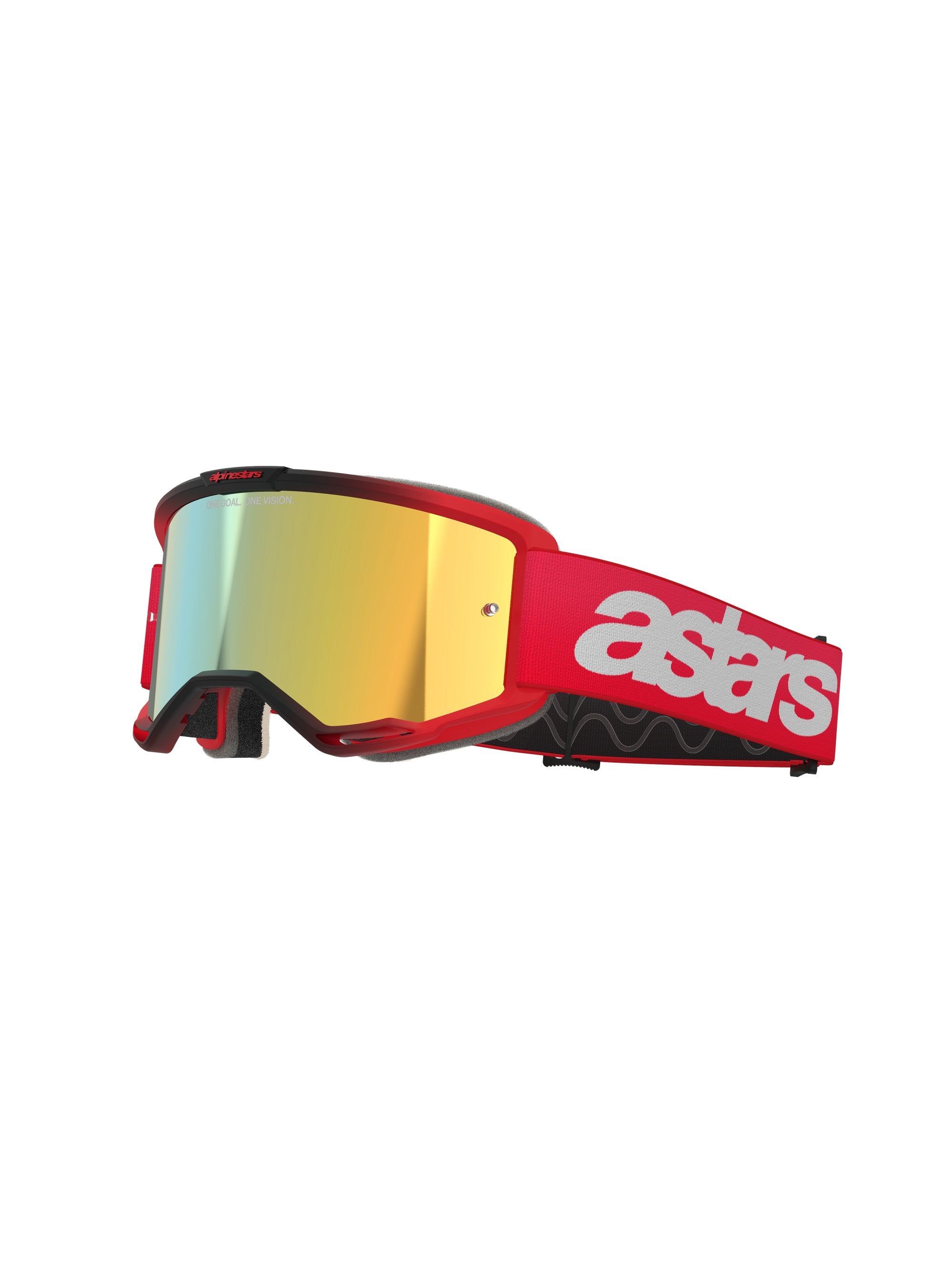 Vision 5 BLAZE Crossilasit