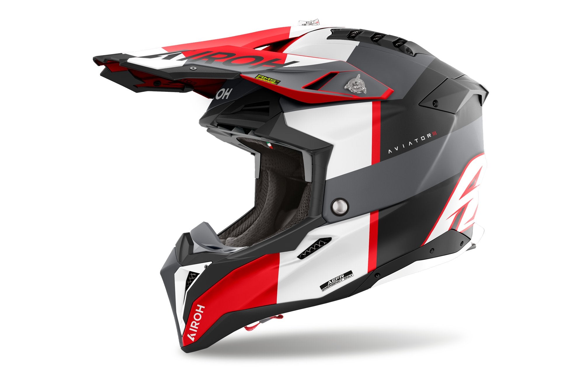 Aviator 3 Monarch Helmet