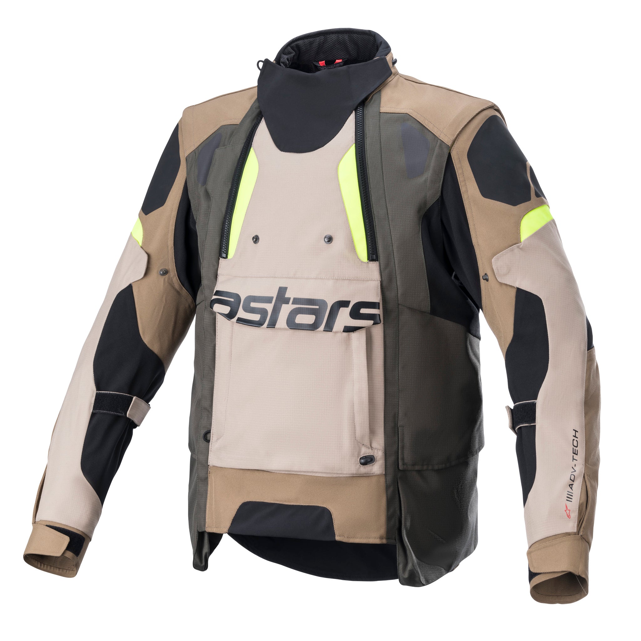 Halo Drystar Tekstiilitakki
