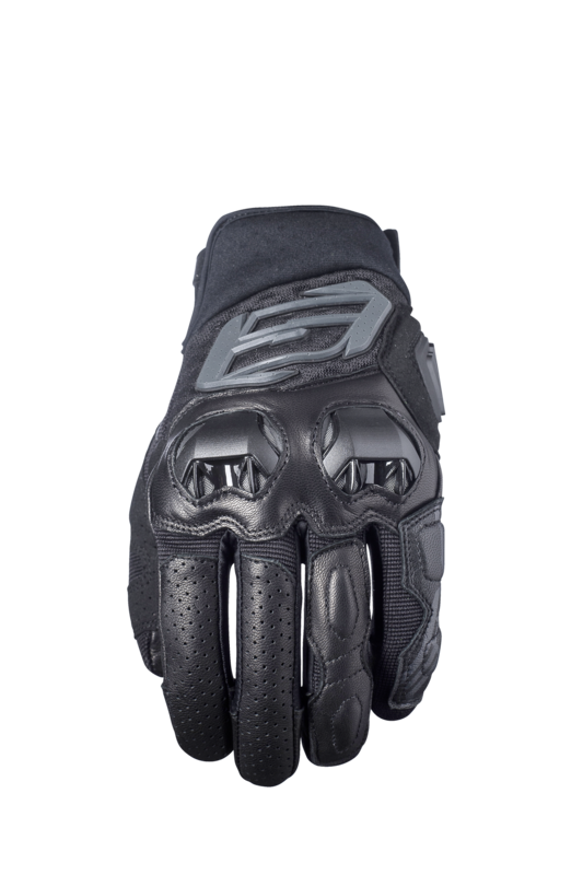 SF3 Leather Gloves