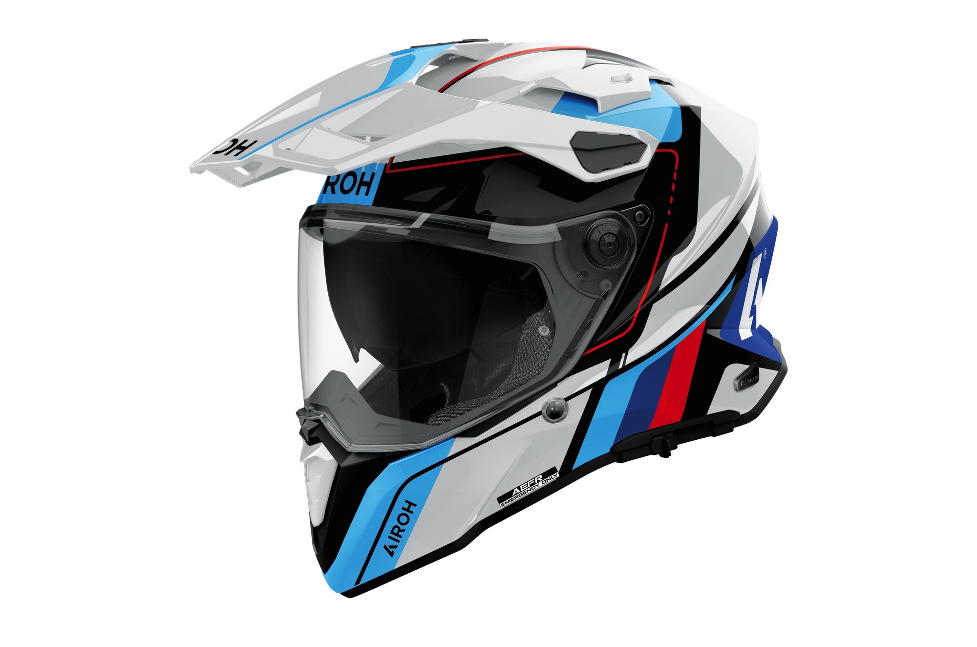 Commander 2 Skip ADV-Helmet