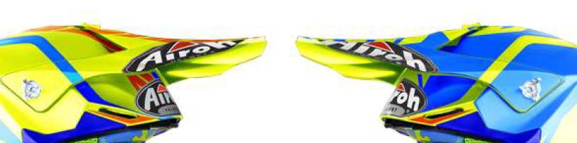 Aviator Ace/2.2 Lippa Color white gloss