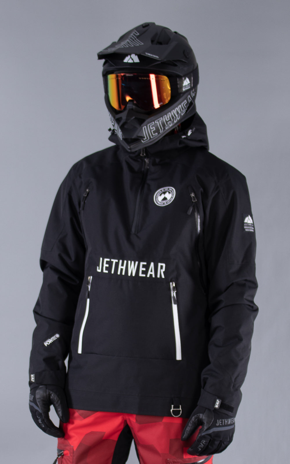 Flight Anorak Kelkkatakki