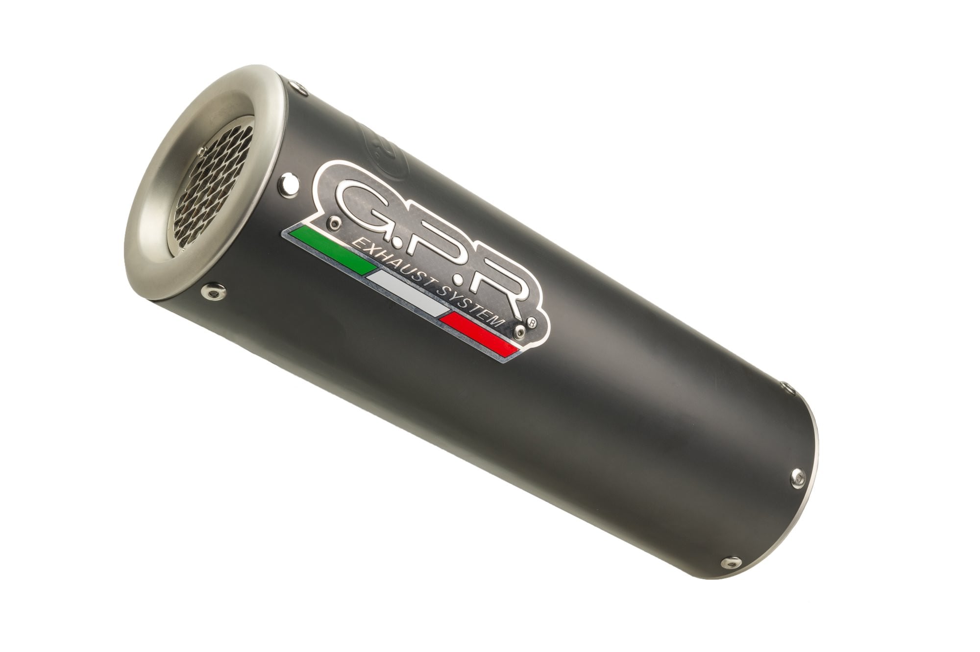 GPR SuzukiGsx-8R 2022/2024 e5 M3 BLACK TITANIUM  FS