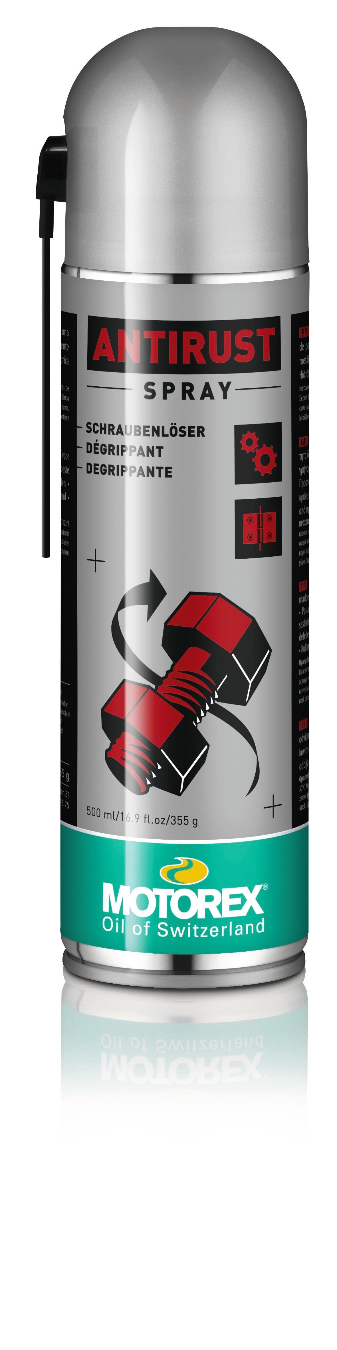 Motorex Anti Rust 500 ml