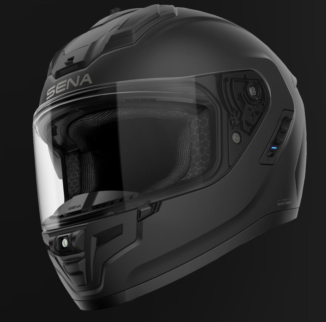 Phantom Anti Noise Cancelling Mesh Helmet