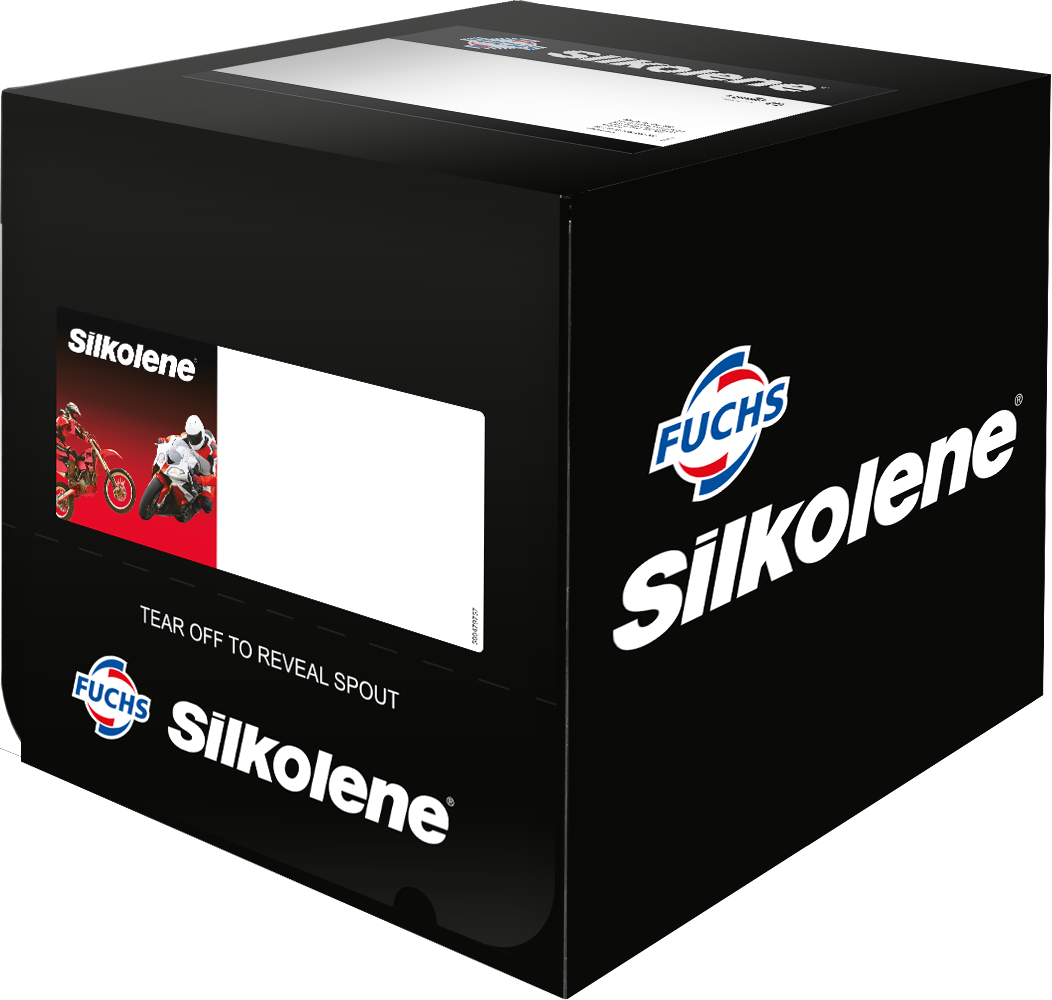 Silkolene Pro 4 10W-40  XP 20L CUBE