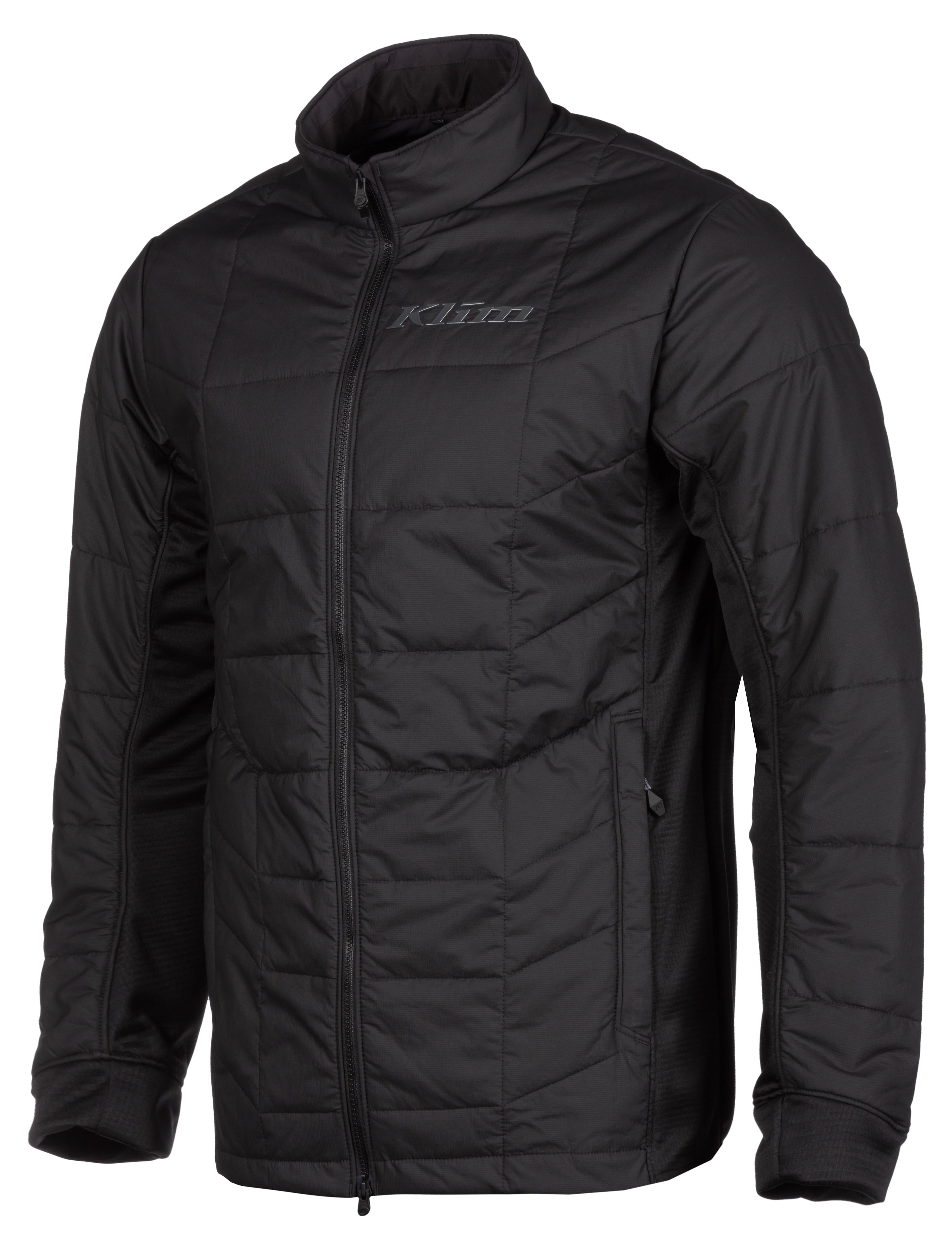 Override Alloy Jacket