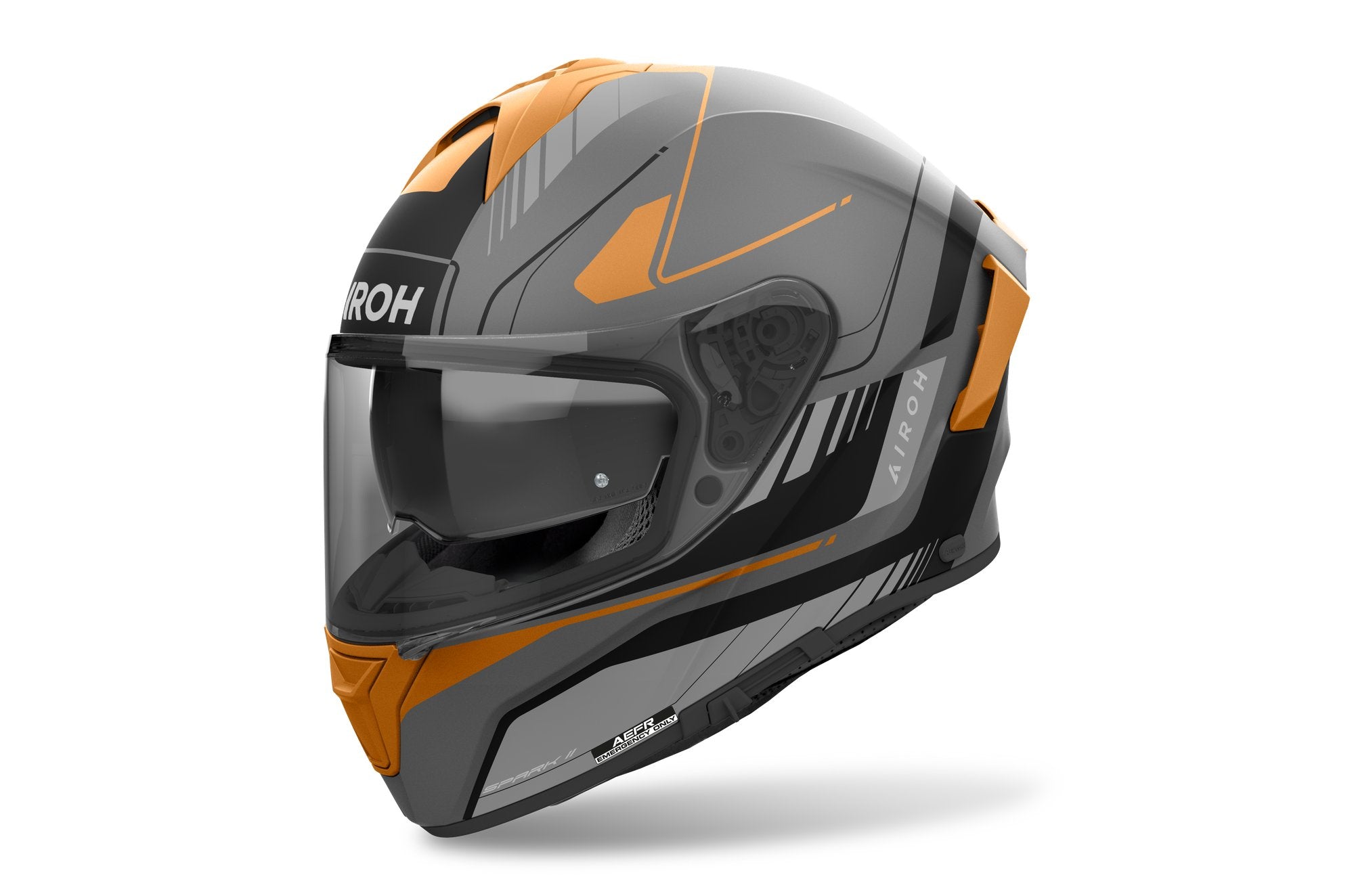 Spark 2 Chrono Helmet