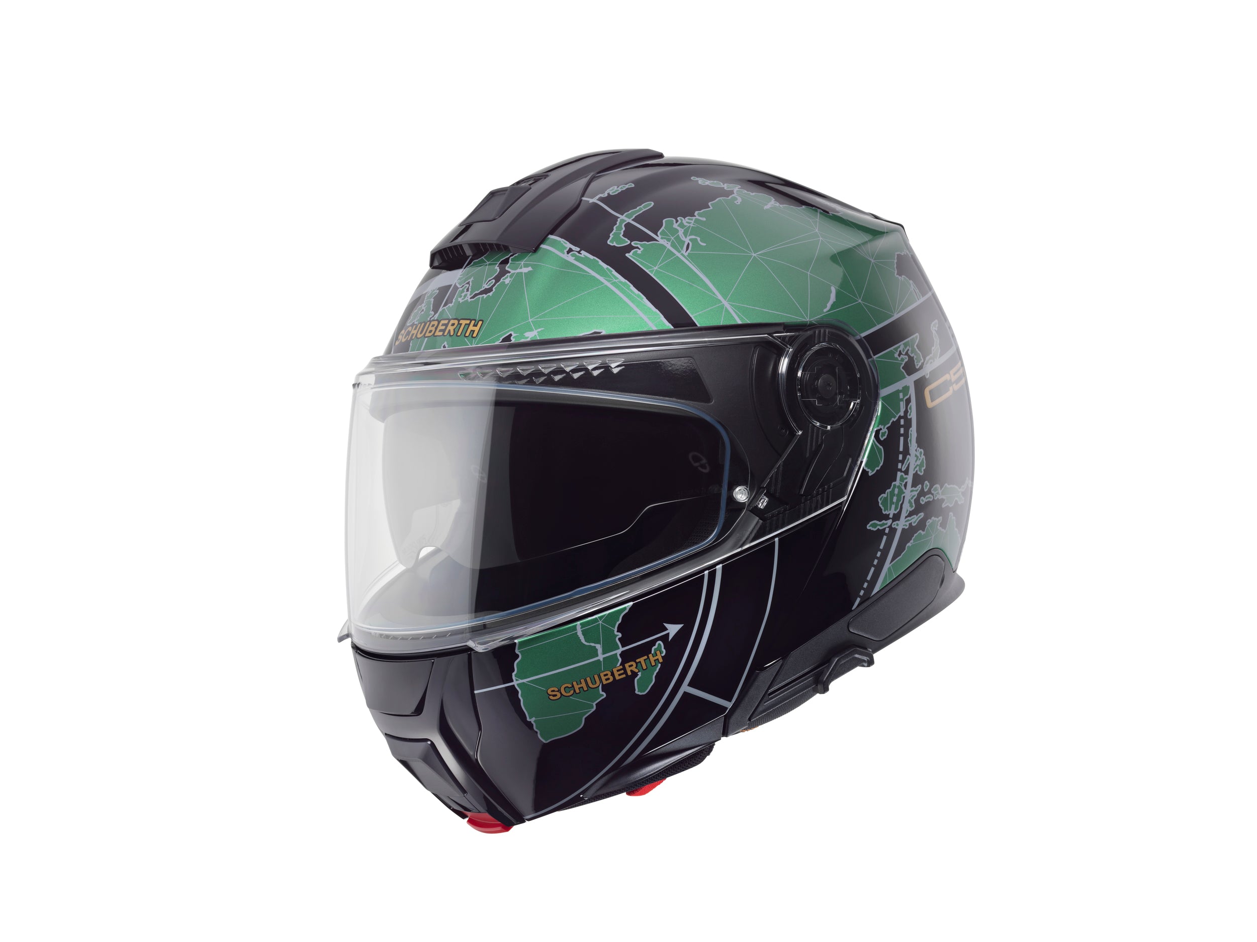 C5 Globe Modular Helmet