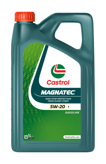 Castrol MAGNATEC 5W-20 E 5L