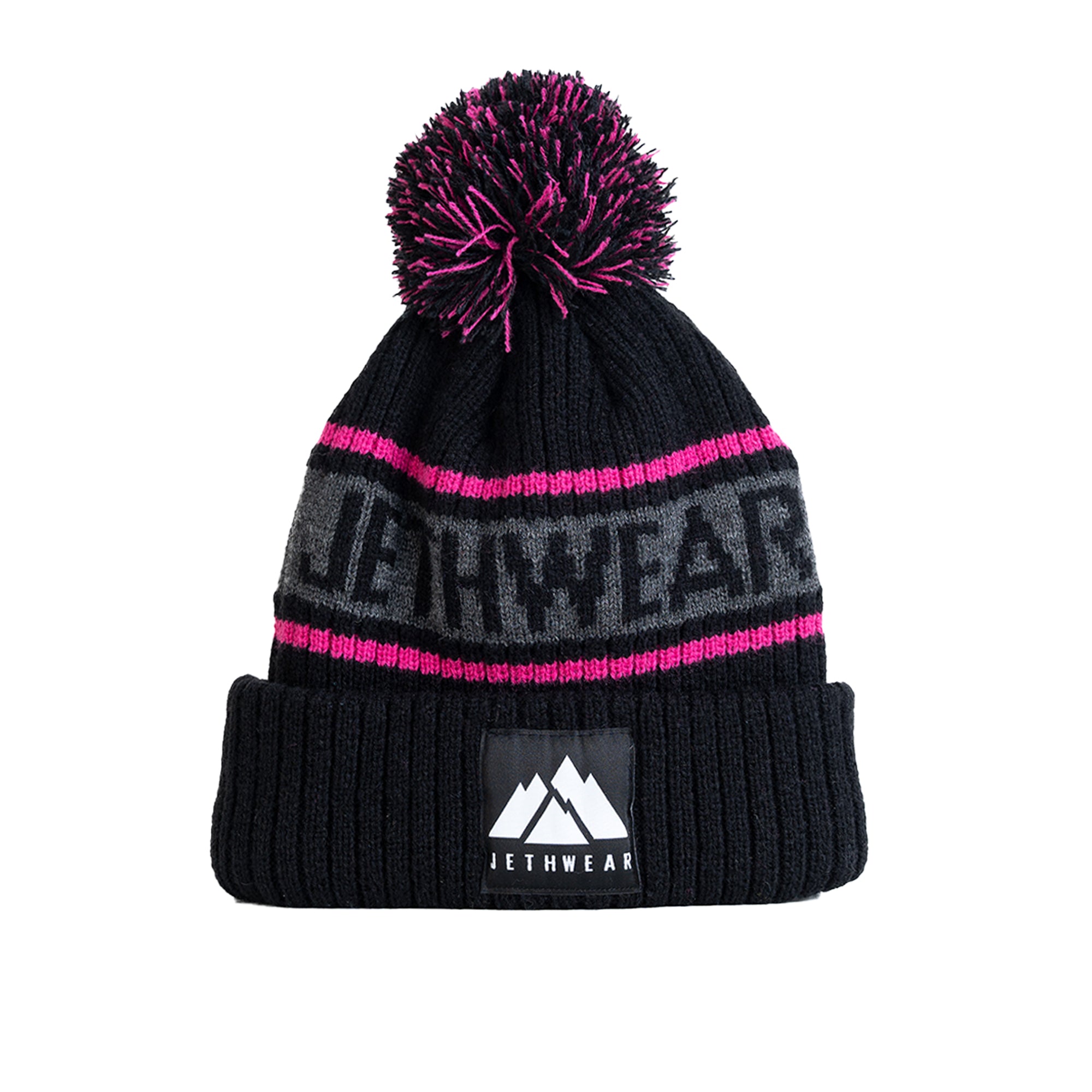 JW PomPom Beanie