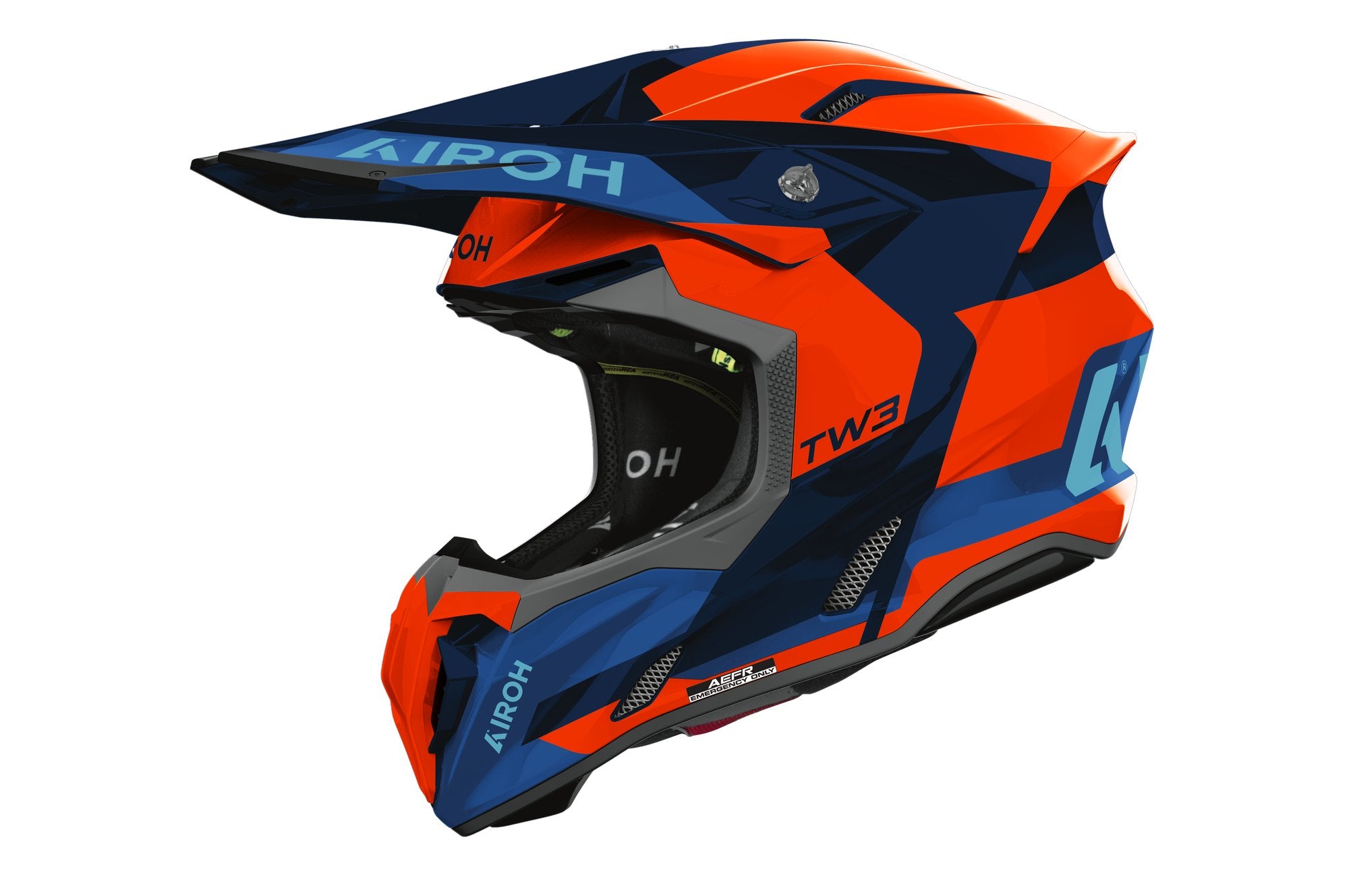 Twist 3 Fancy Helmet