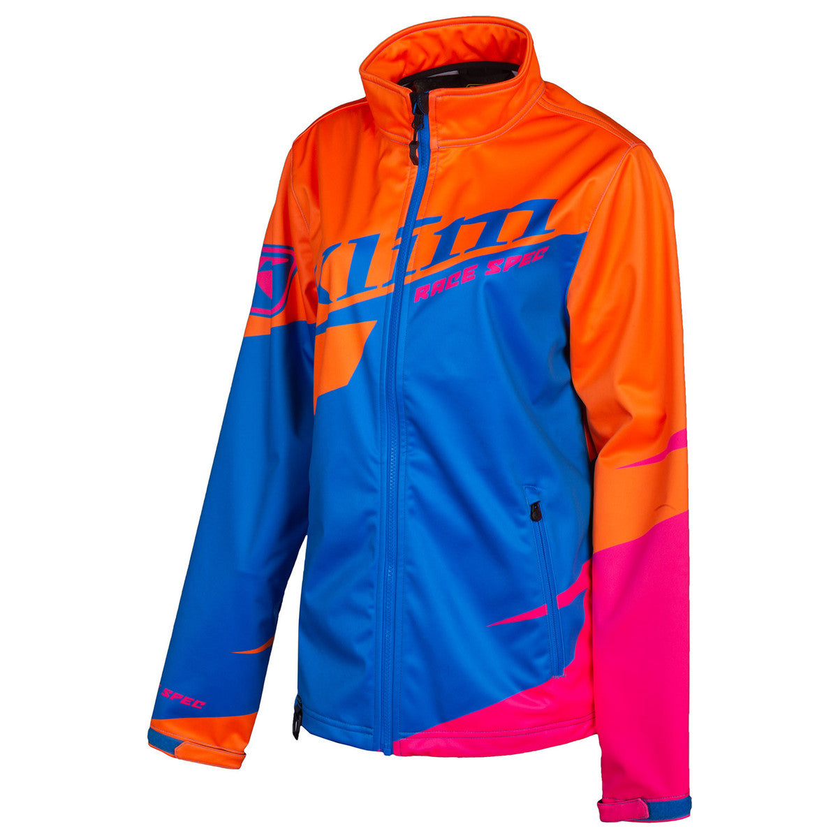 Children Race Spec Jacket