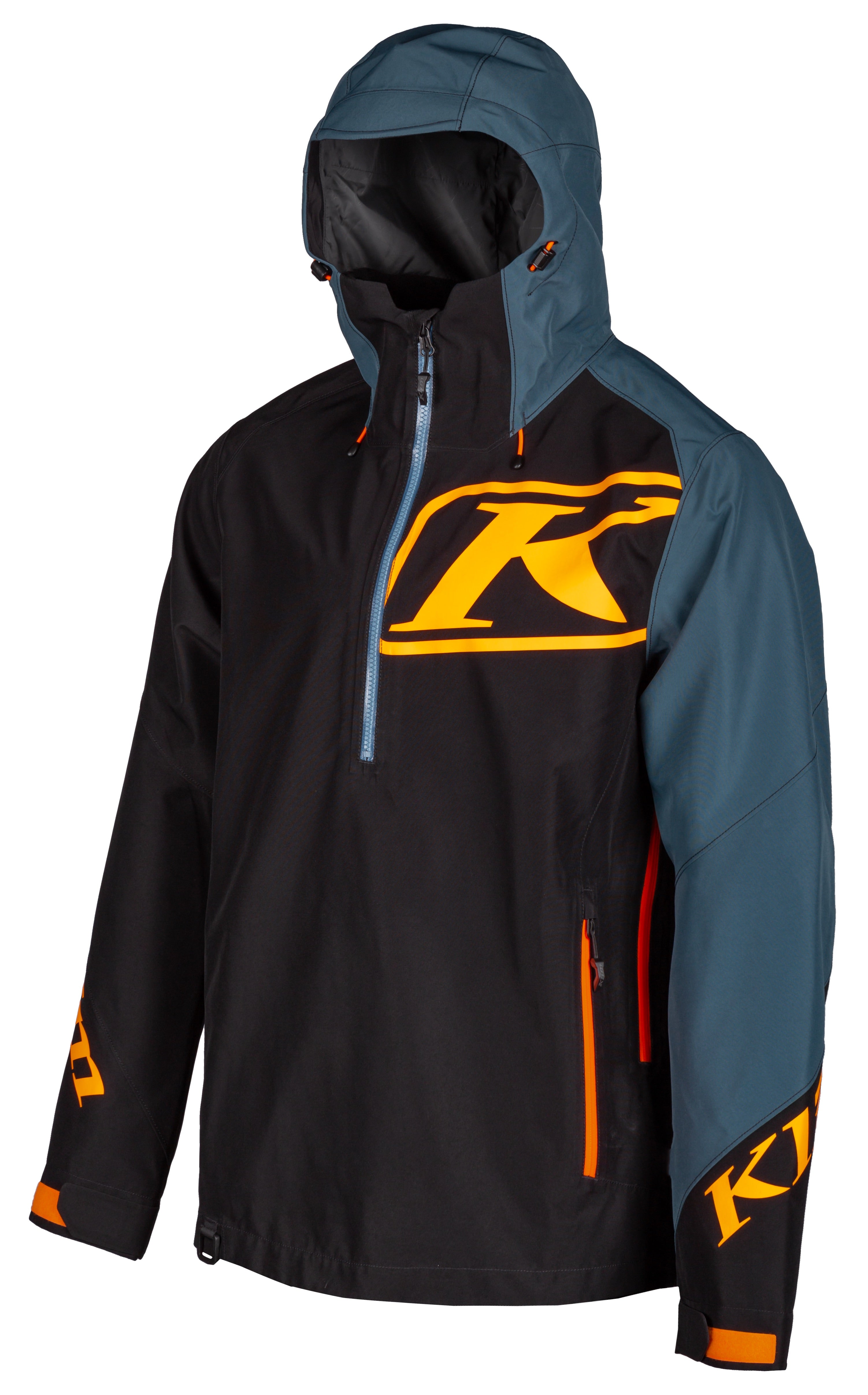 Powerxross Pullover Kelkkatakki