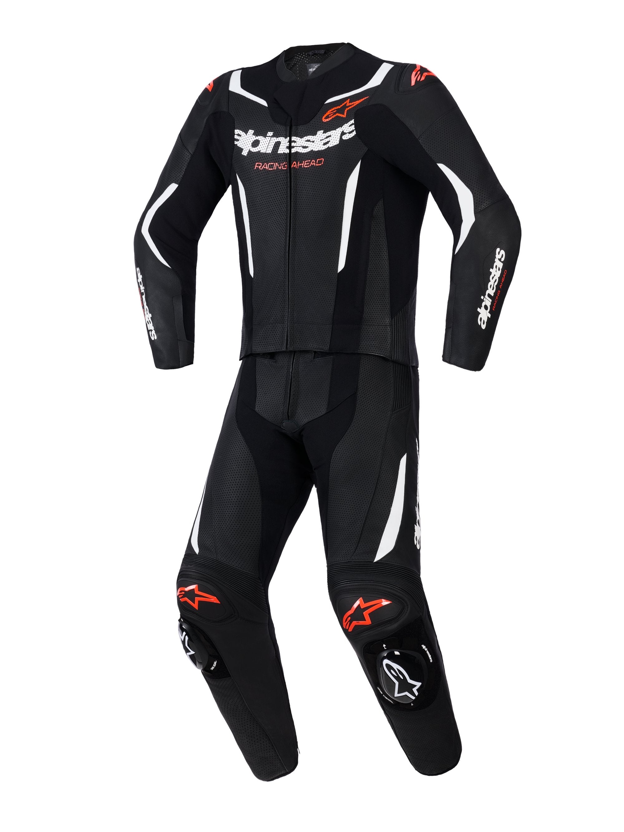 2PCS GP Force V2 Leather suit