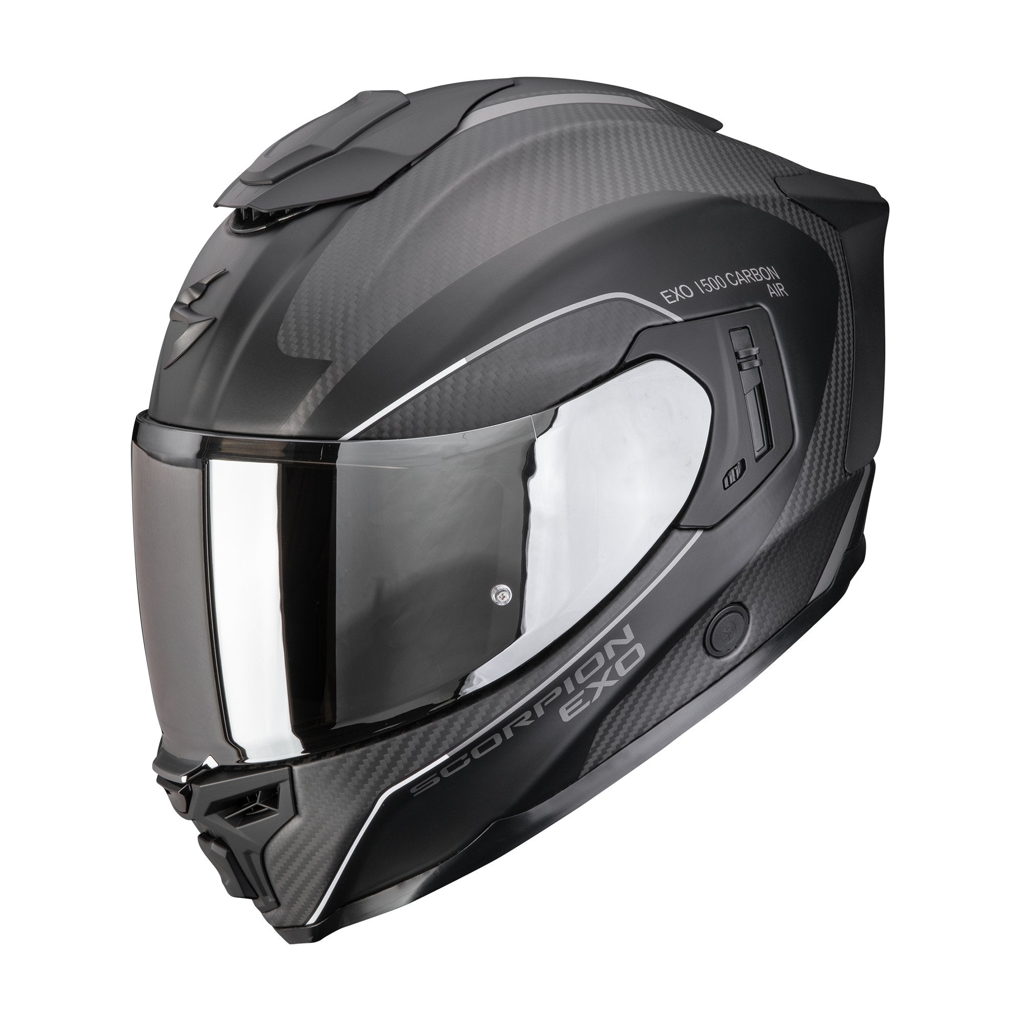 EXO-1500 CARBON AIR MP-Kypärä