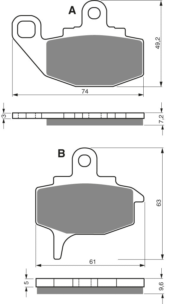 GOLDFREN Jarrupalat 035 Ceramic Carbon AD