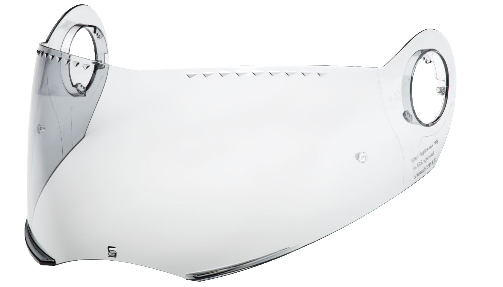 E1 Visor, Antifog