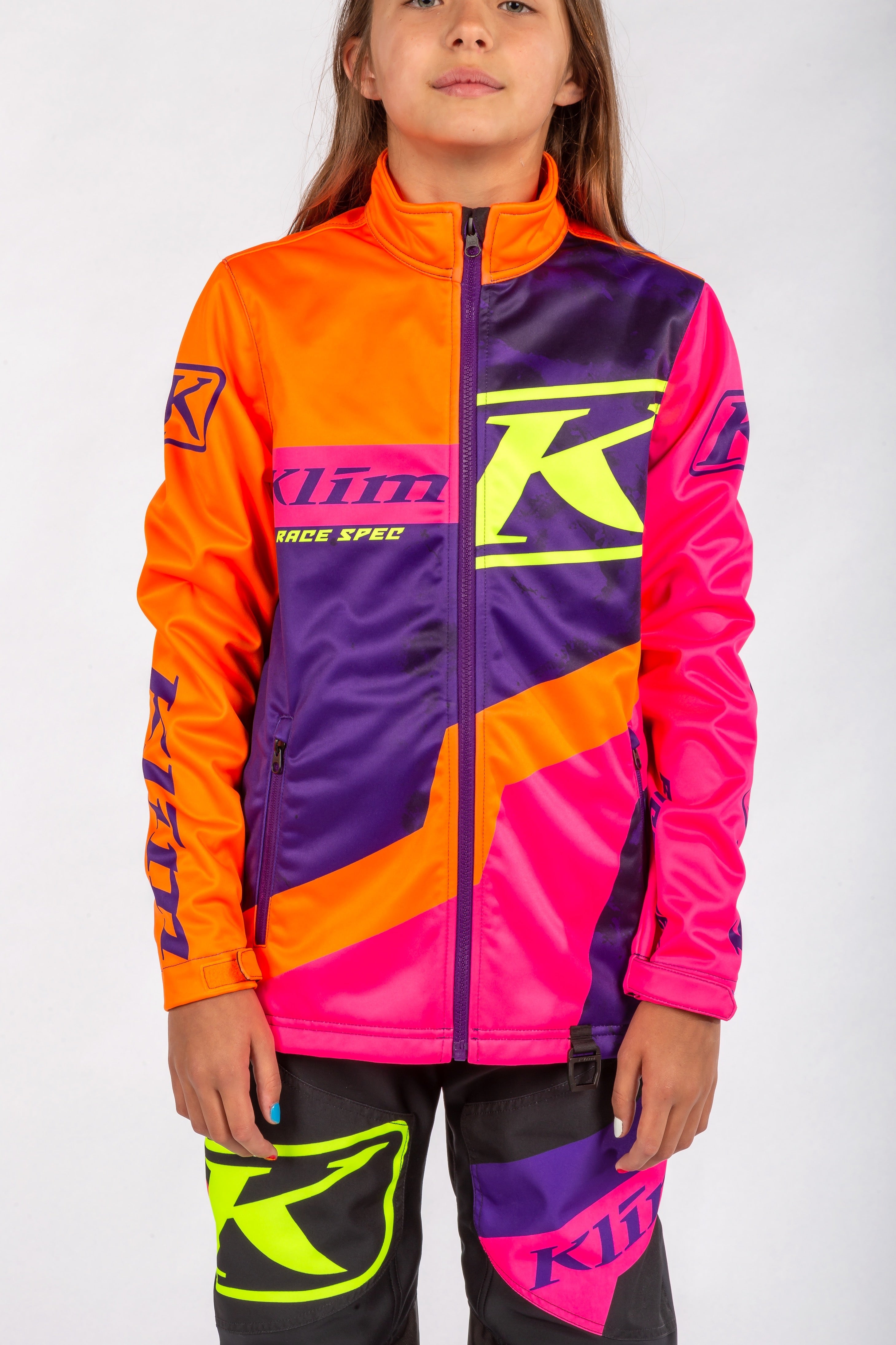 Children Revolt Jacket