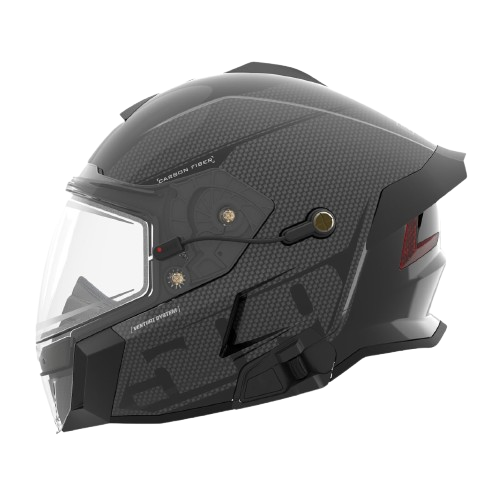 Delta V Carbon Commander Helmet