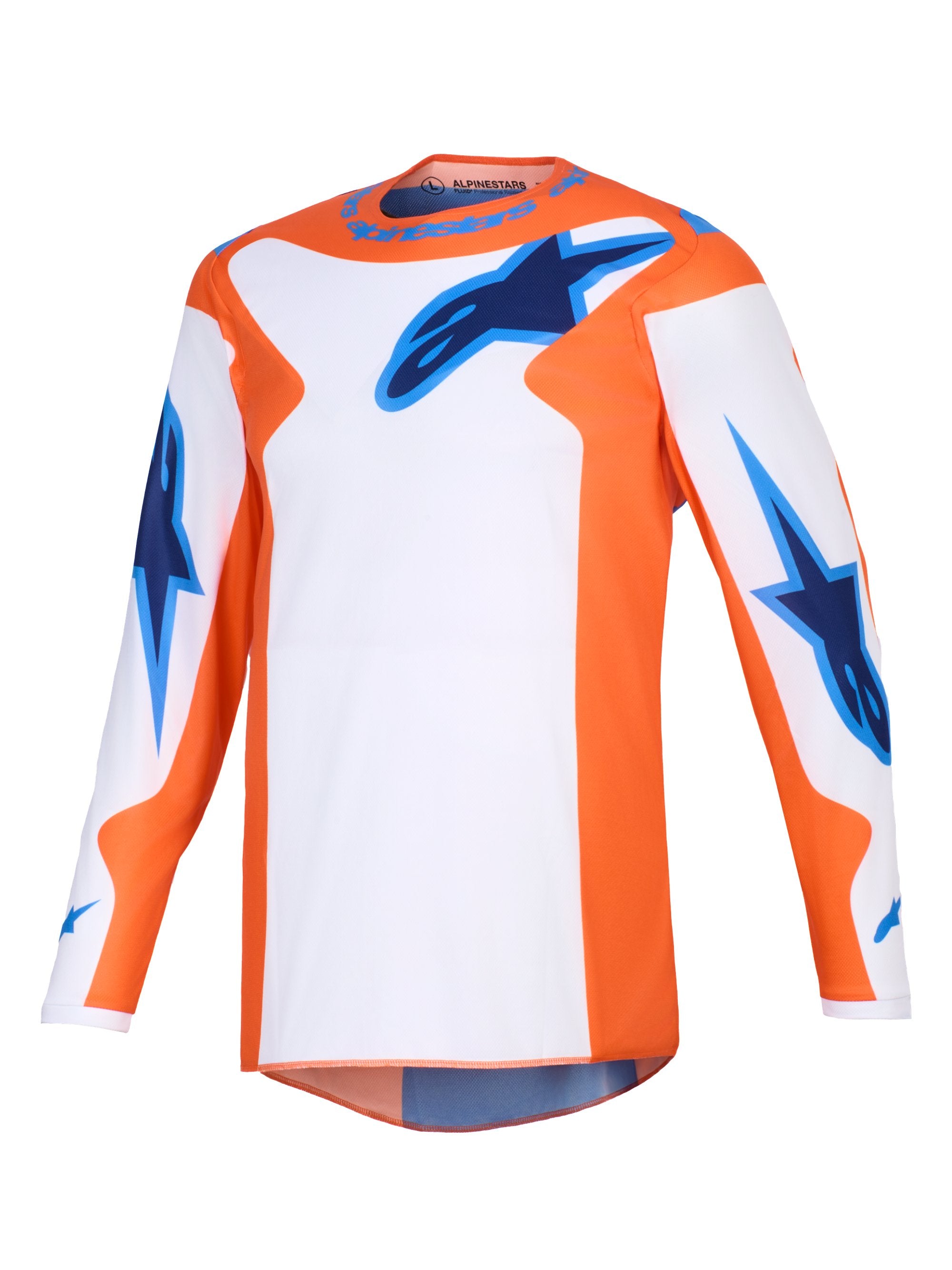 Fluid Grid Jersey
