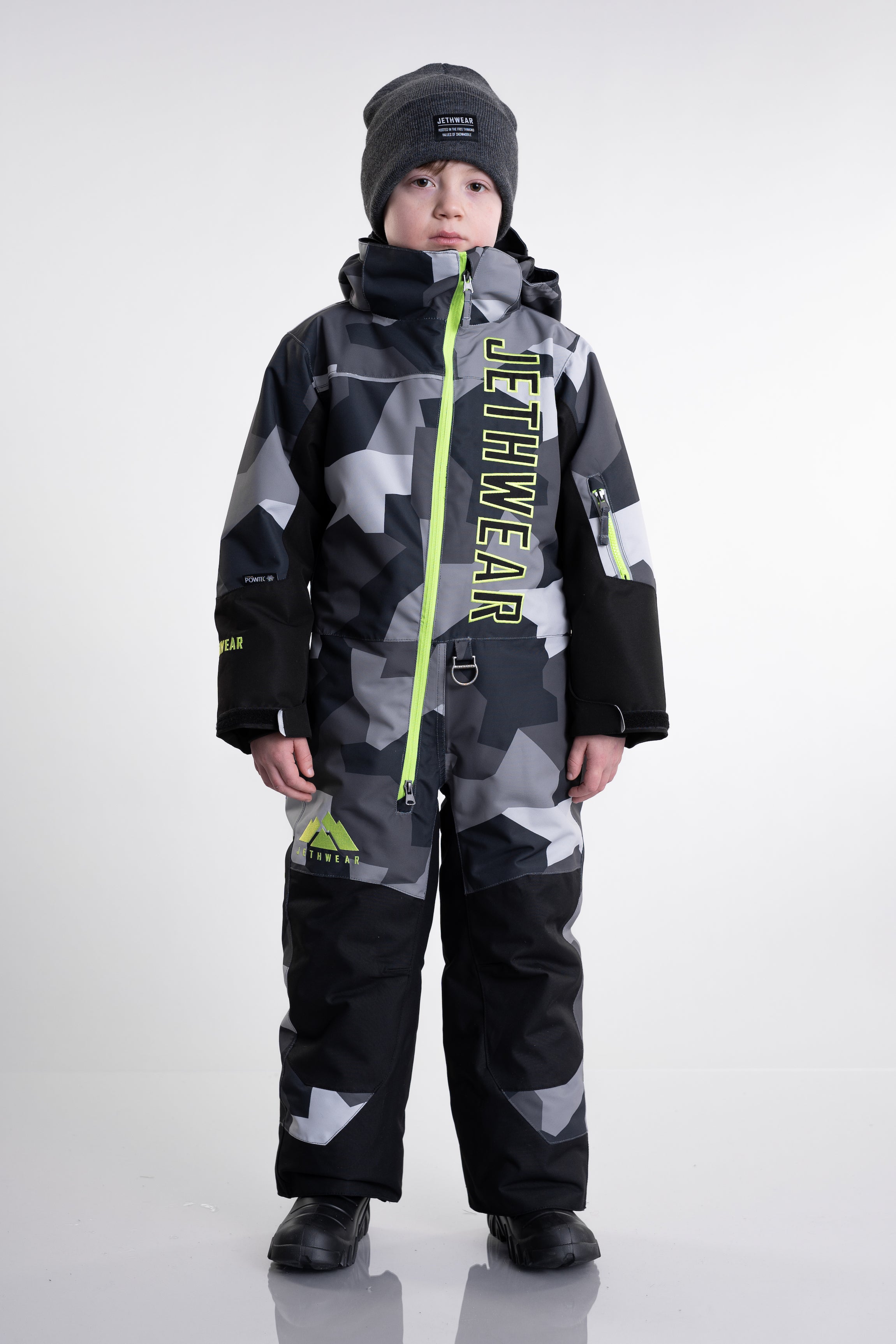 Children Odin & Olivia Monosuit