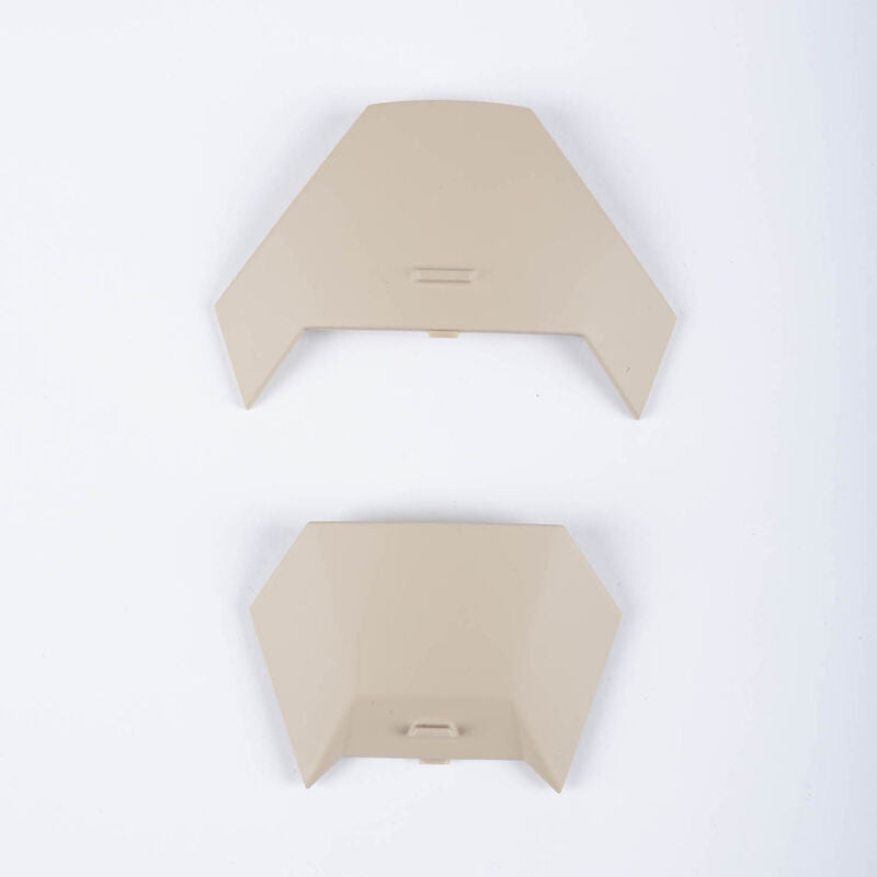 X1 Chin Vent Covers