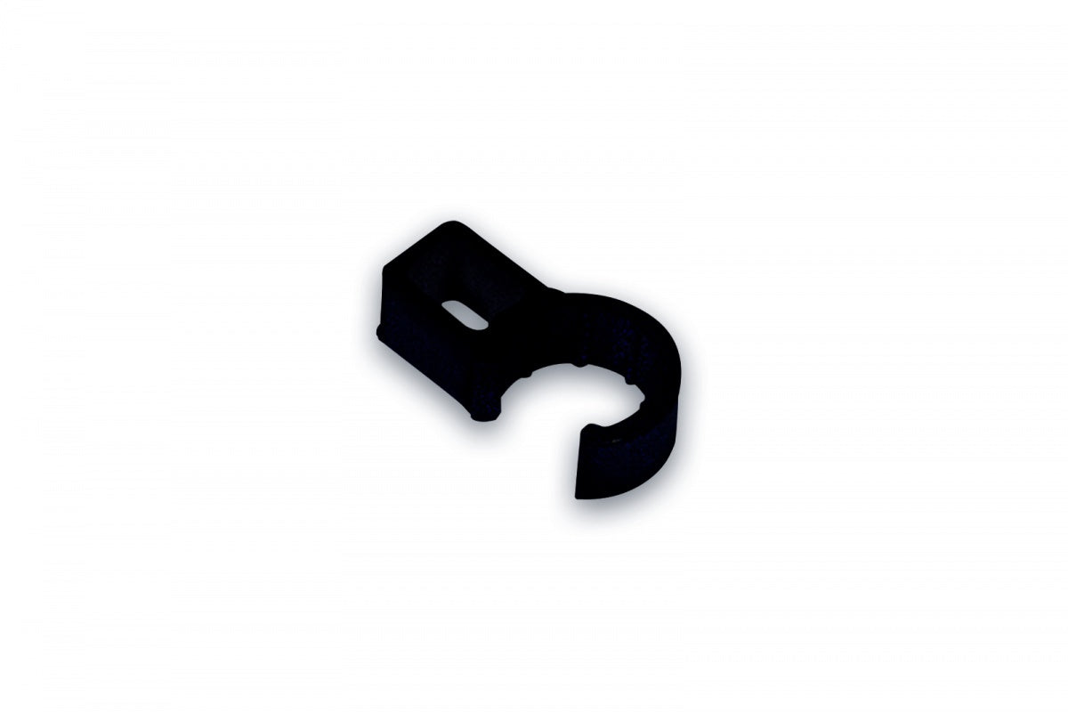 UFO CABLE HOLDER Black