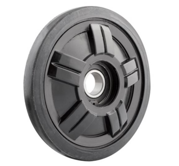 Kimpex Telapyörä Ski-Doo Musta 180mm