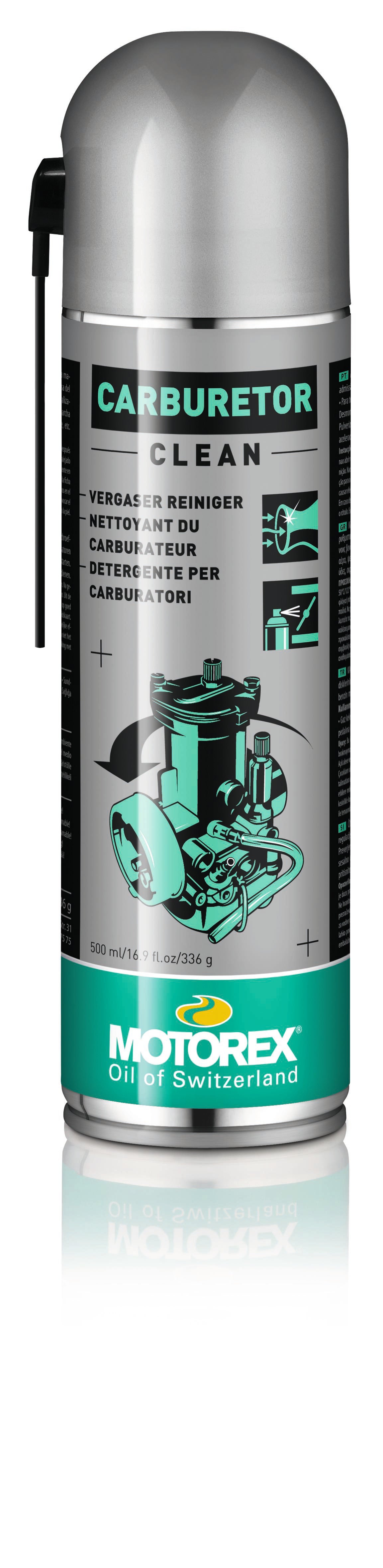Motorex Carburetor 500 ml (12)
