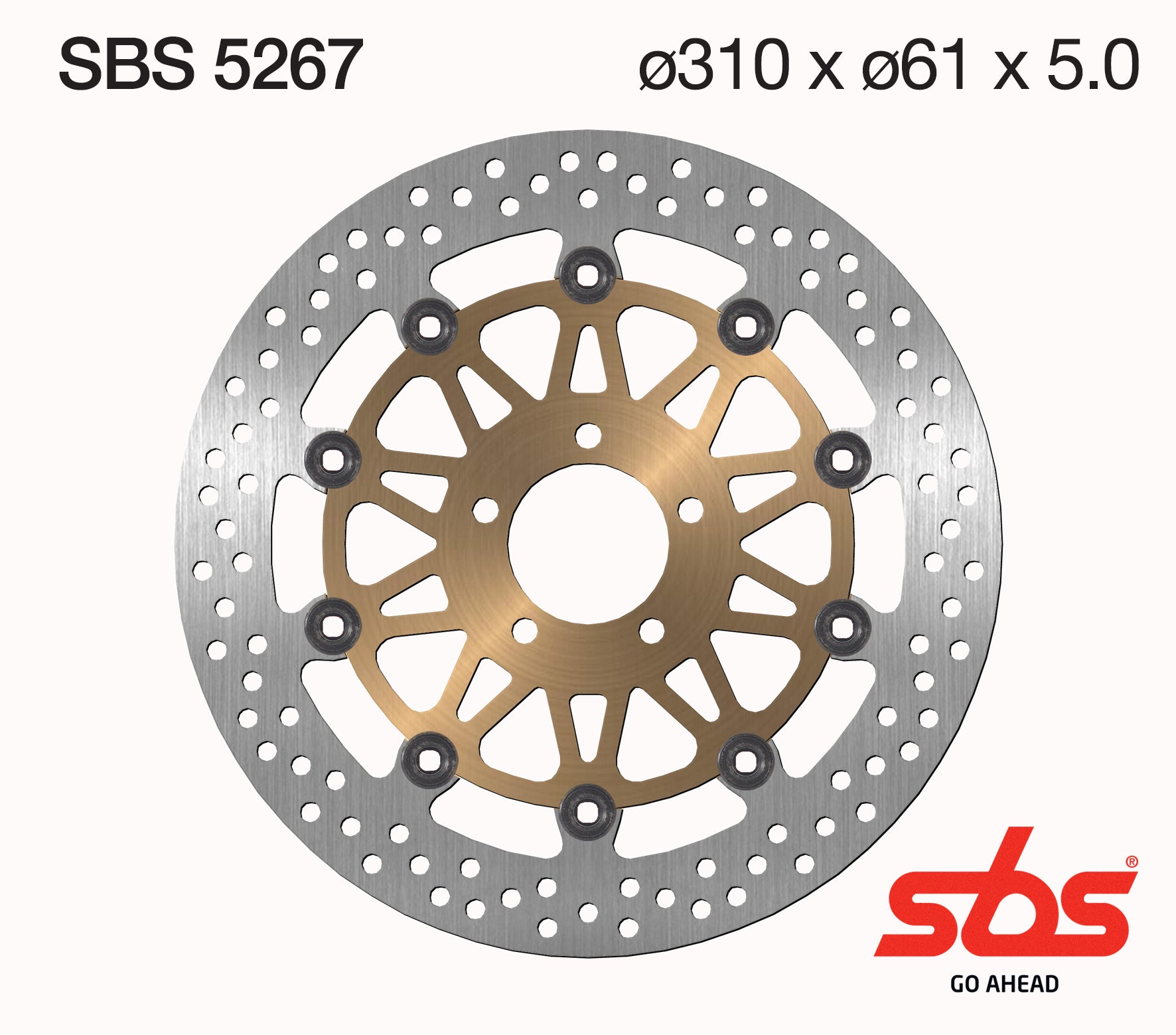 Sbs Jarrulevy Standard