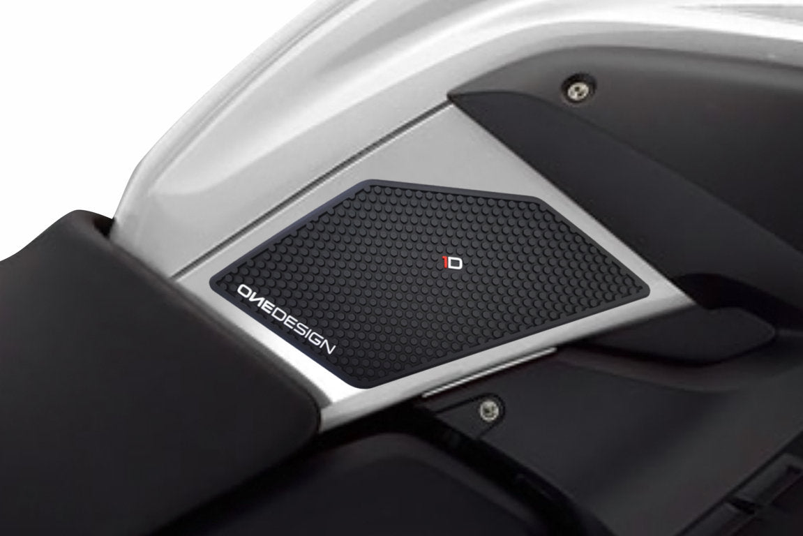 Puig Lateral Tank Pads Bmw C/Black