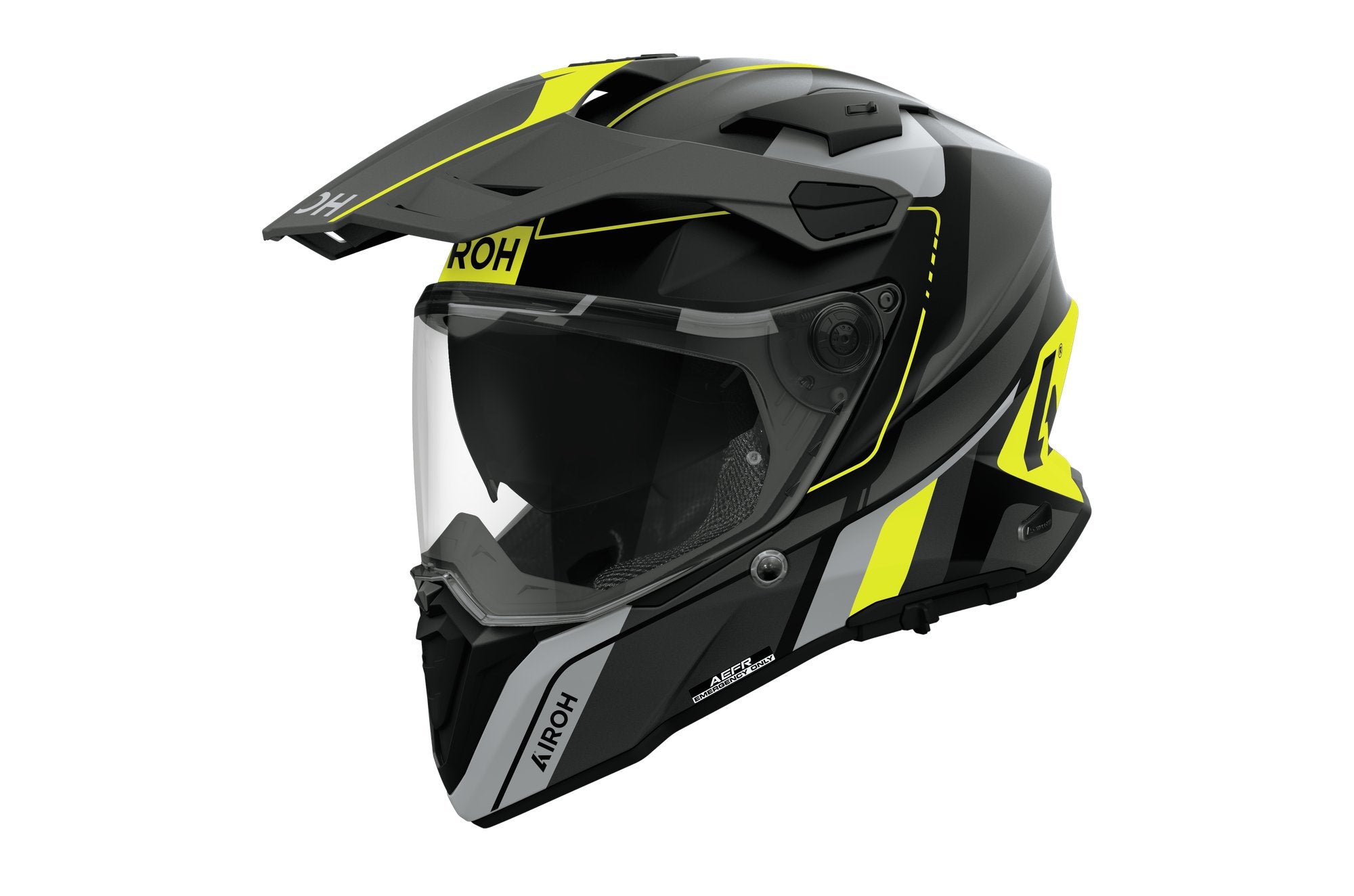Commander 2 Skip ADV-Helmet