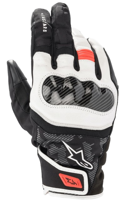 SMX Z Drystar Мотоперчатки