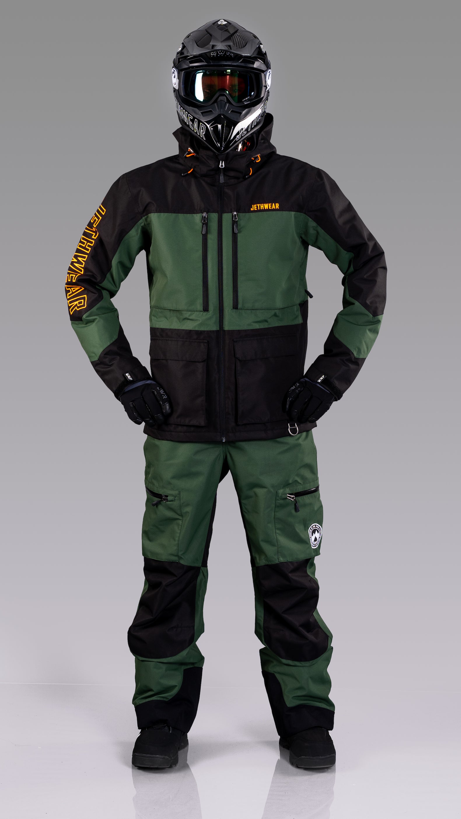 One Mile Jacket