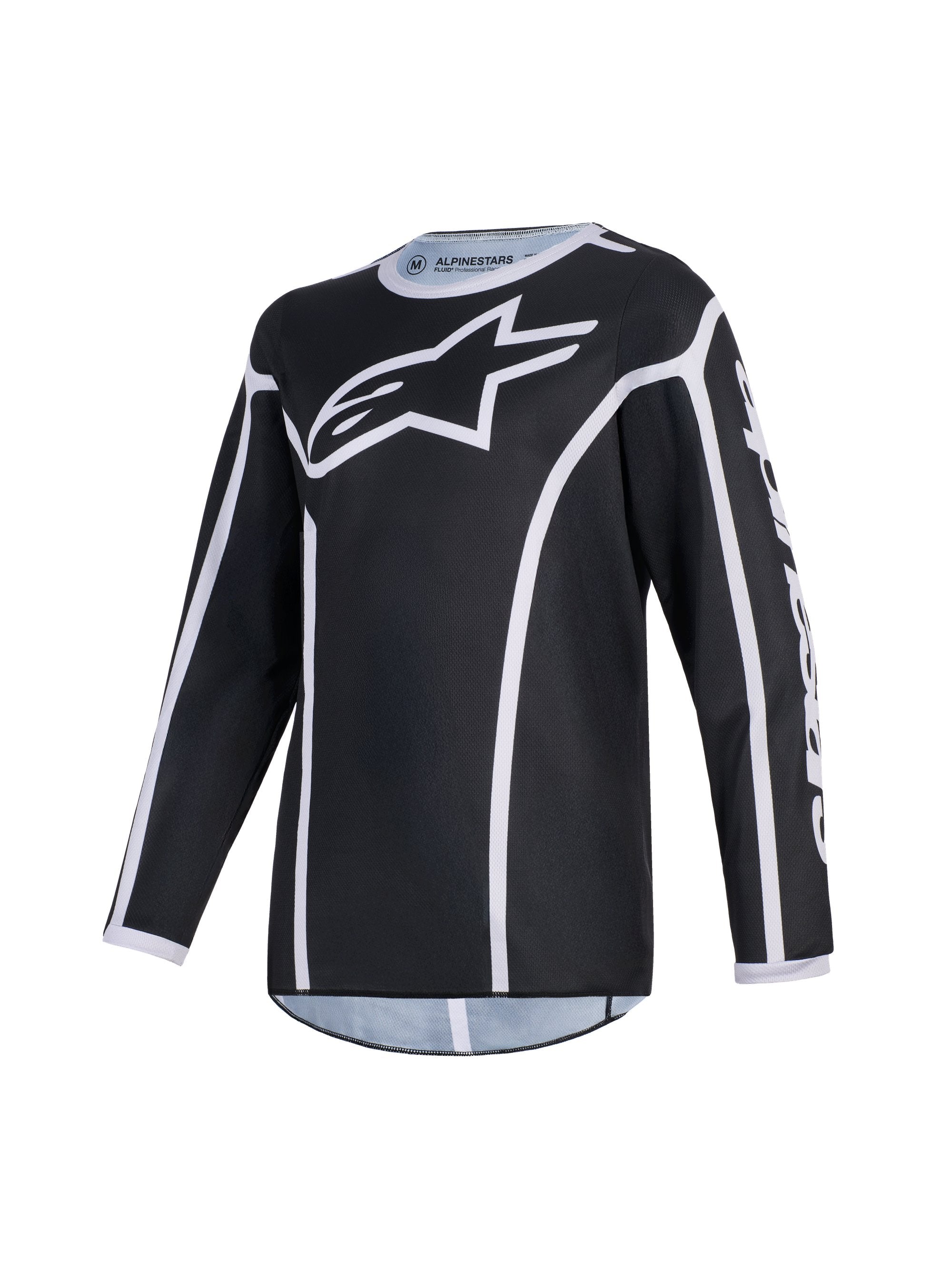 Youth Fluid Apex Jersey