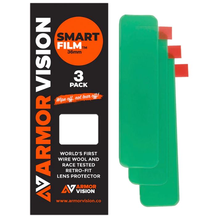 Smart Film Lens Protector - 3Pcs