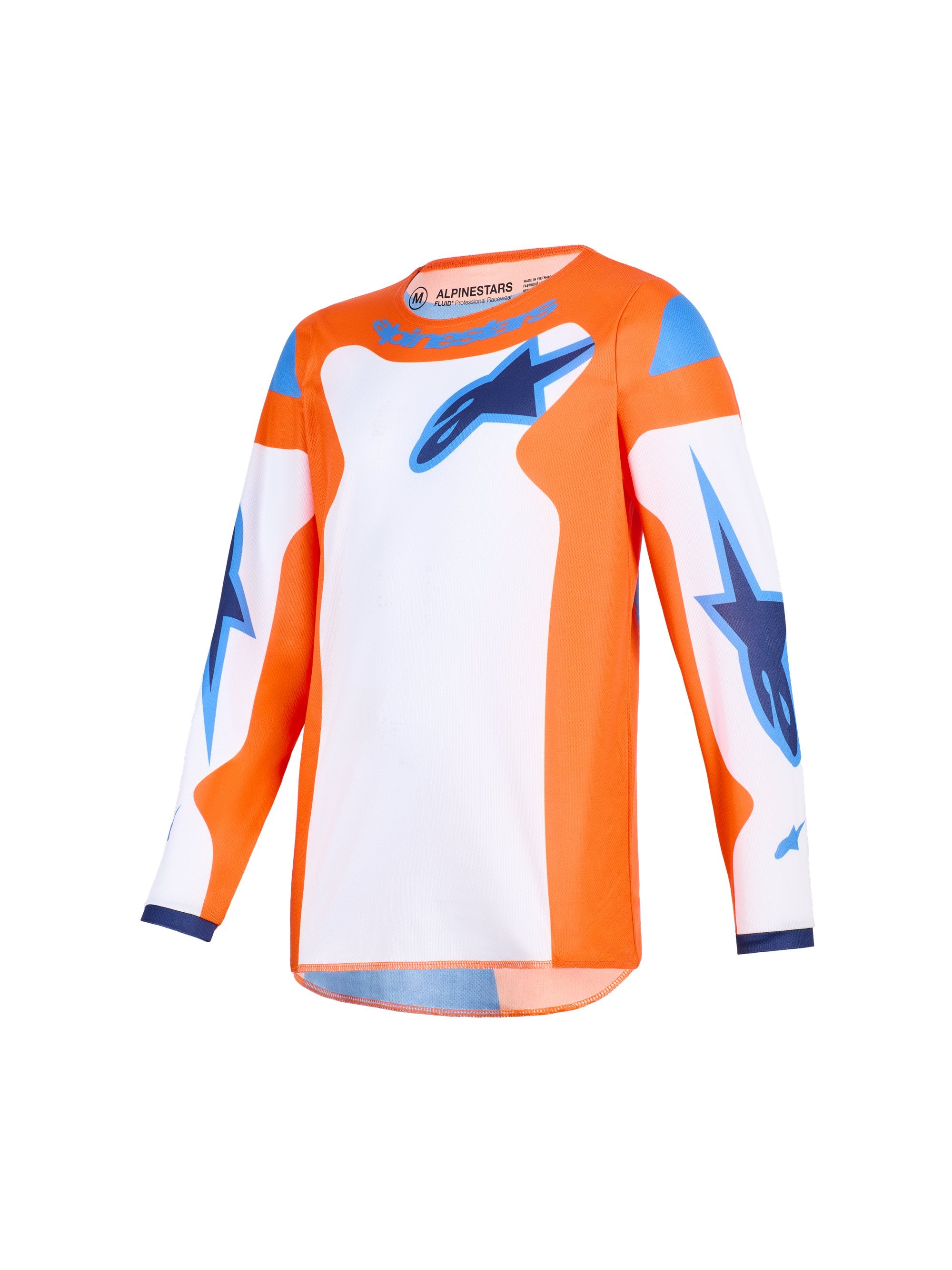 Youth Fluid Apex Jersey