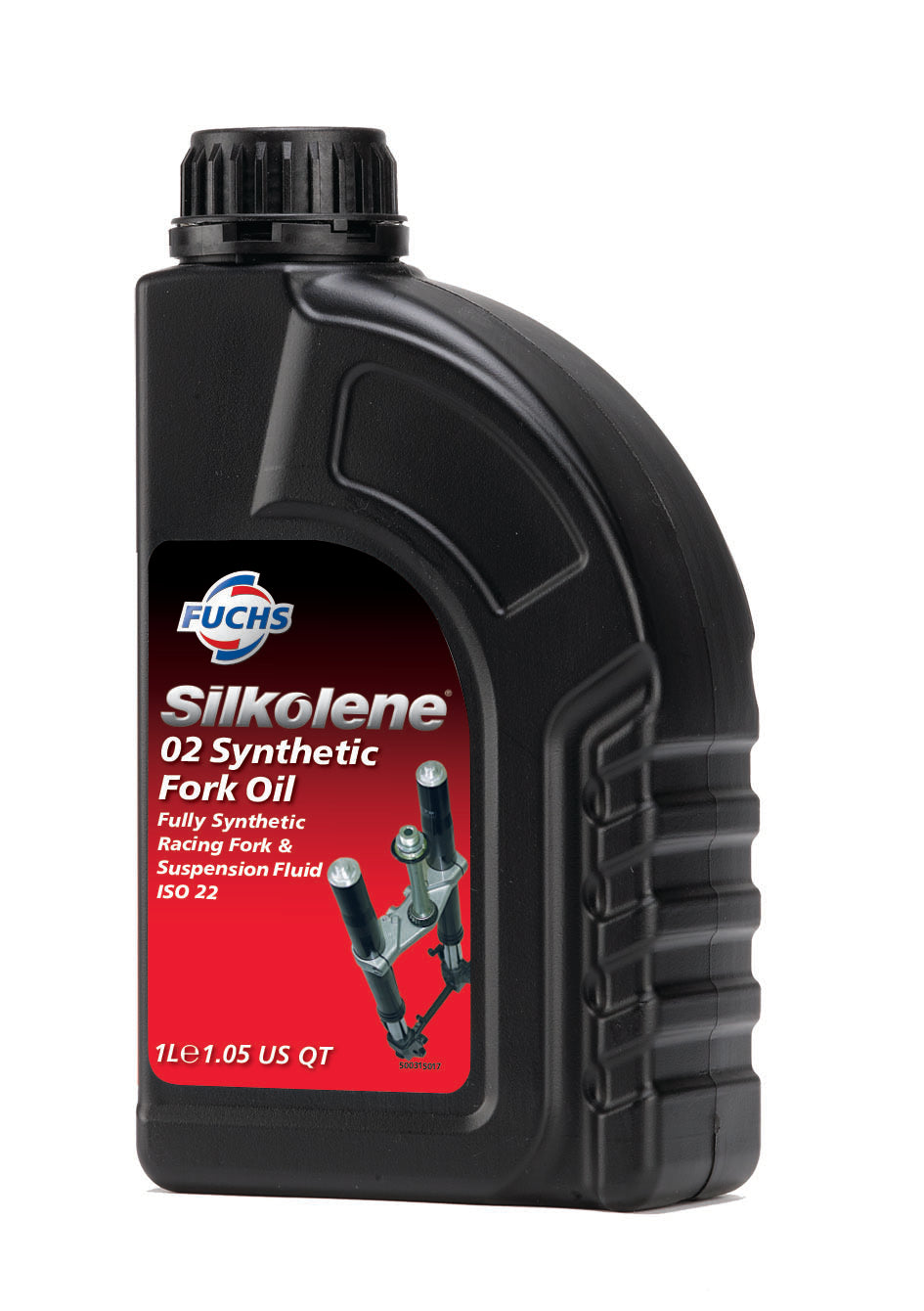 Silkolene 02 Synthetic Fork Oil 1L