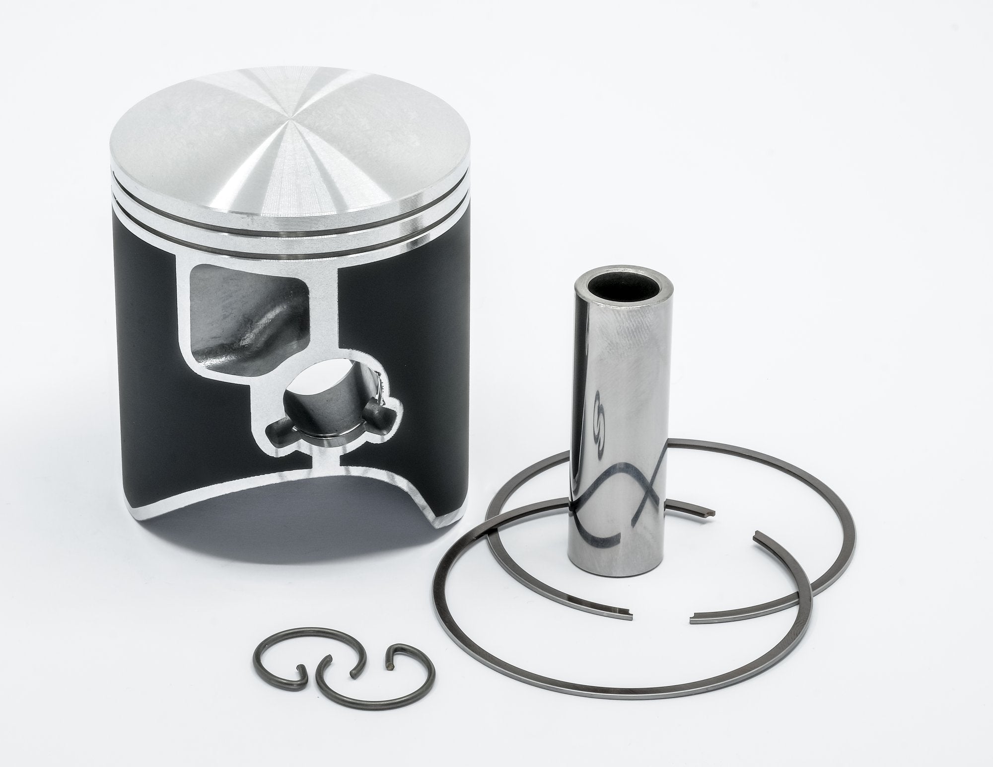 Vertex Piston kit BETAMOTOR RR 250 2T 2013-17 66,35mm