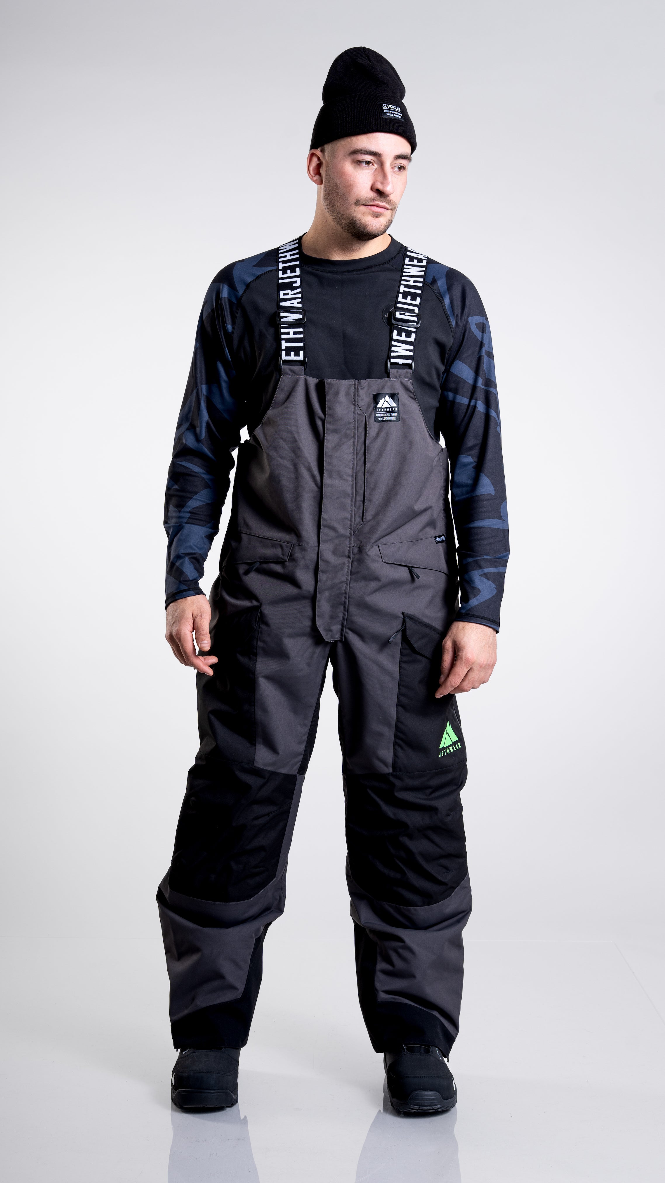 Bib Pant Pro