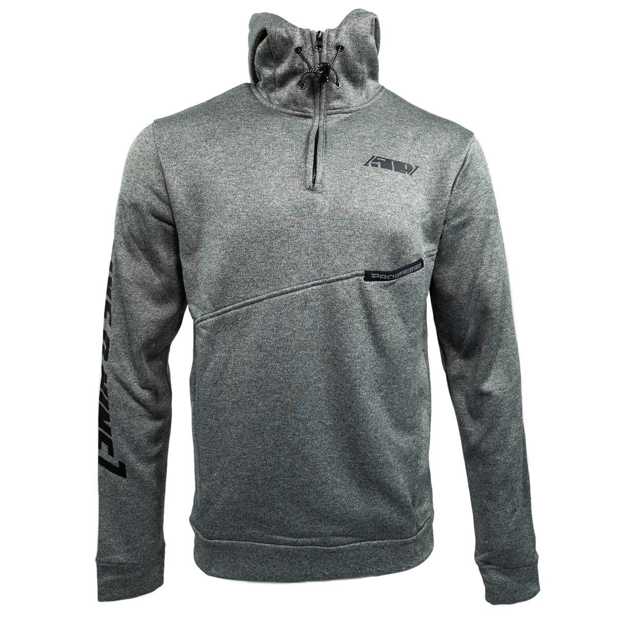 Sector Quarter-Zip Hoodie
