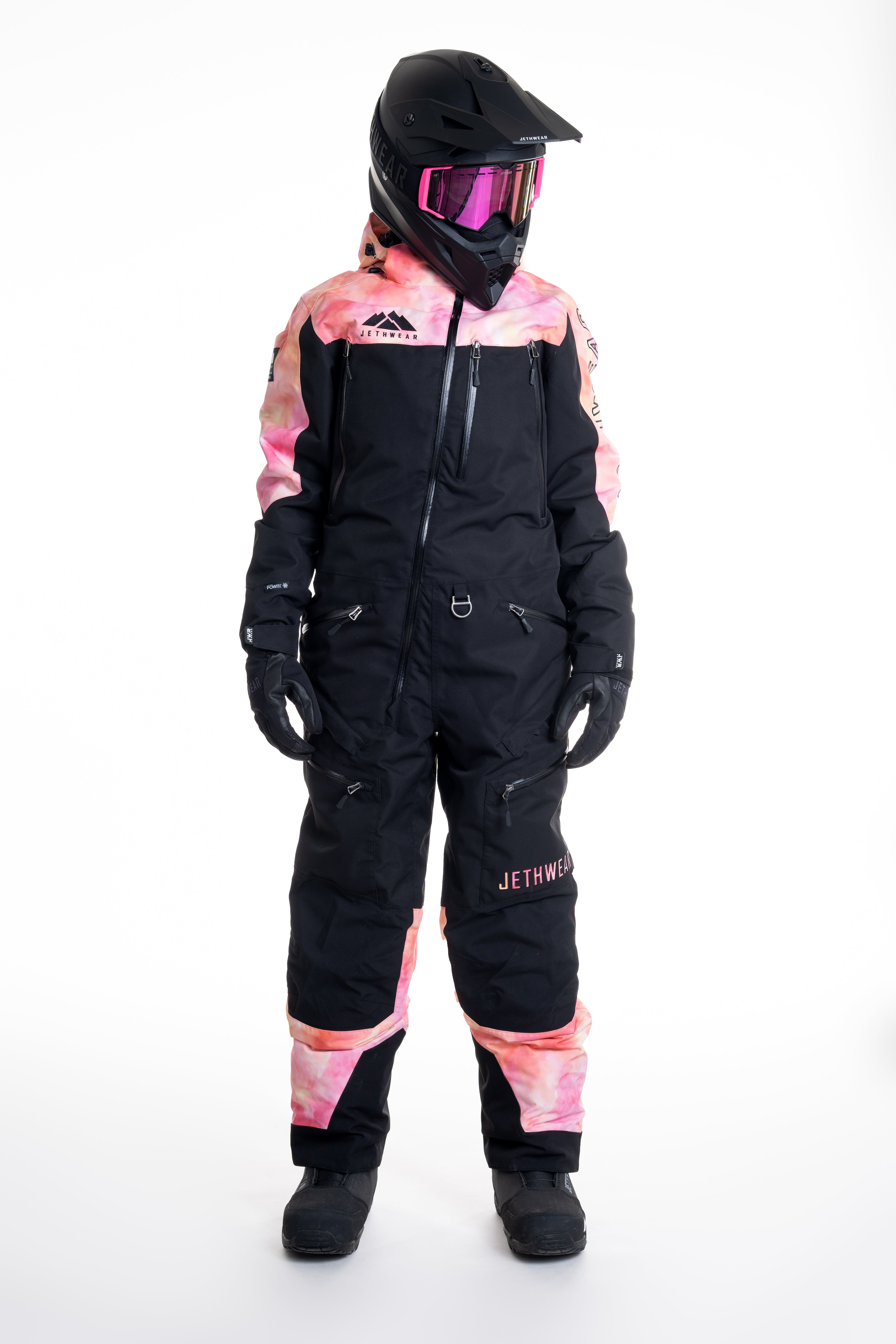 The One SAFE Insulated Monosuit