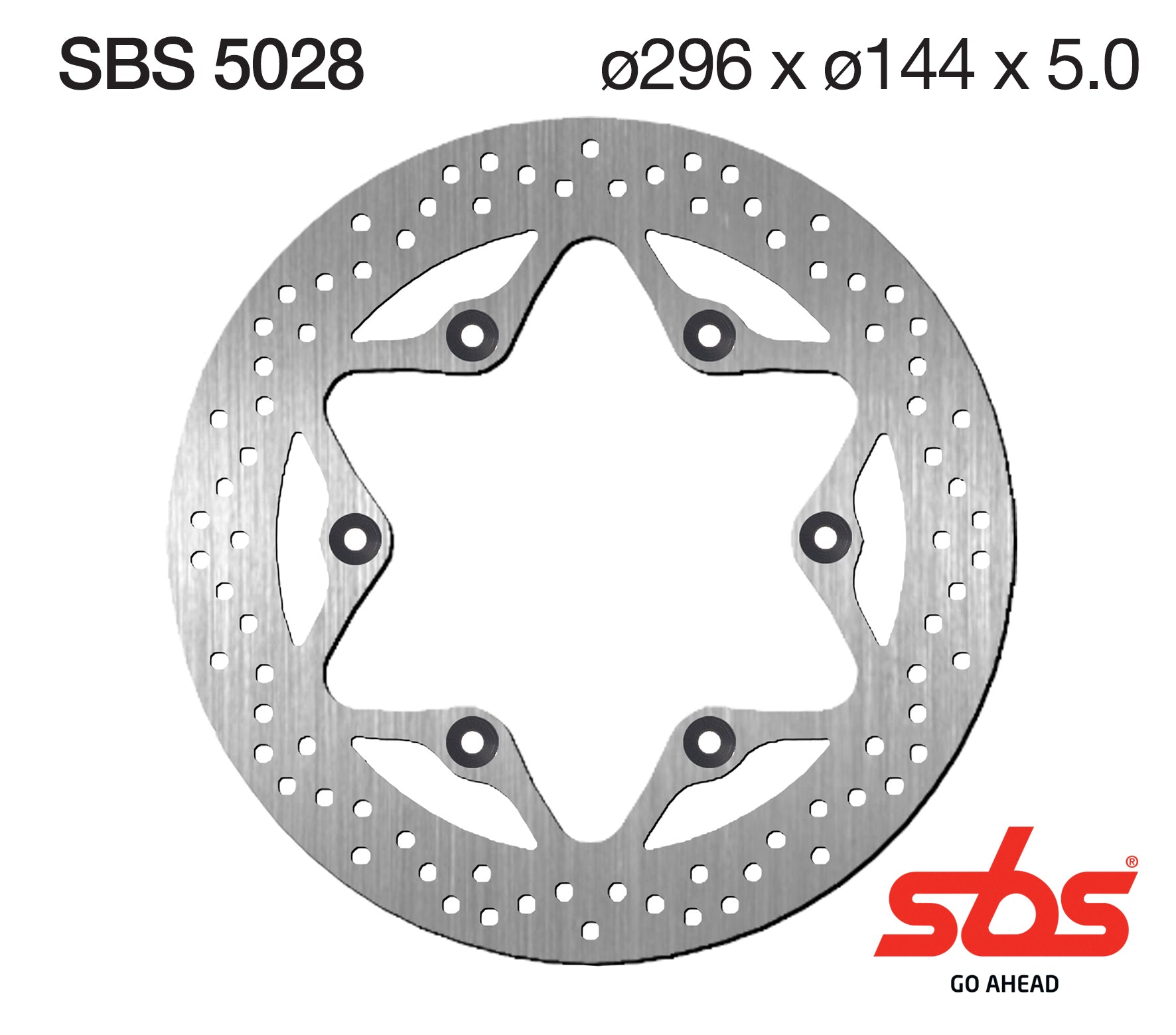 Sbs Jarrulevy Standard