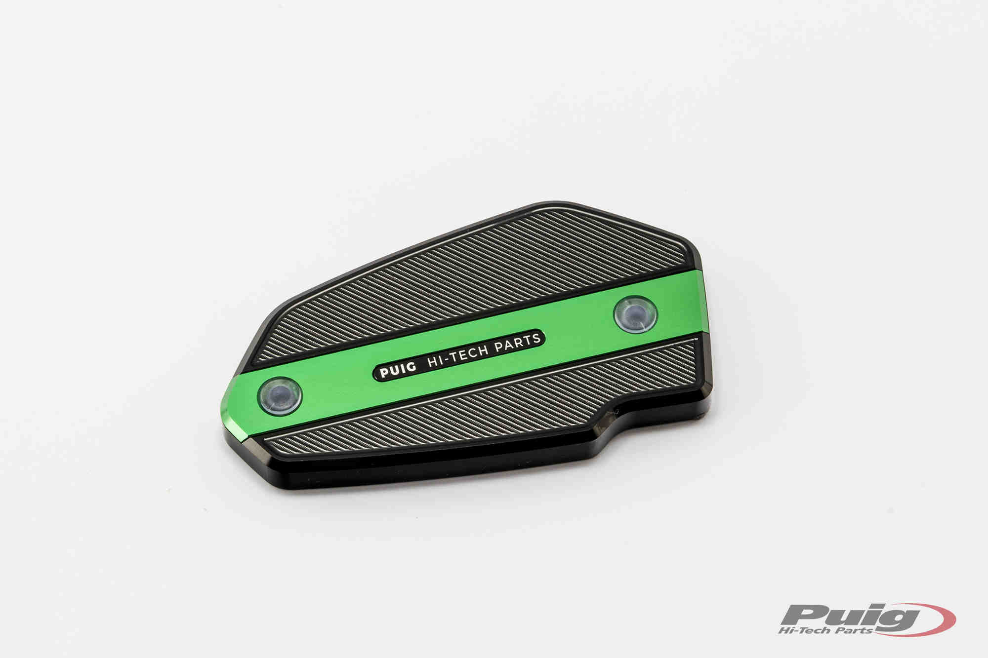 Puig Tank Brake Fluid Kawasaki C/Green