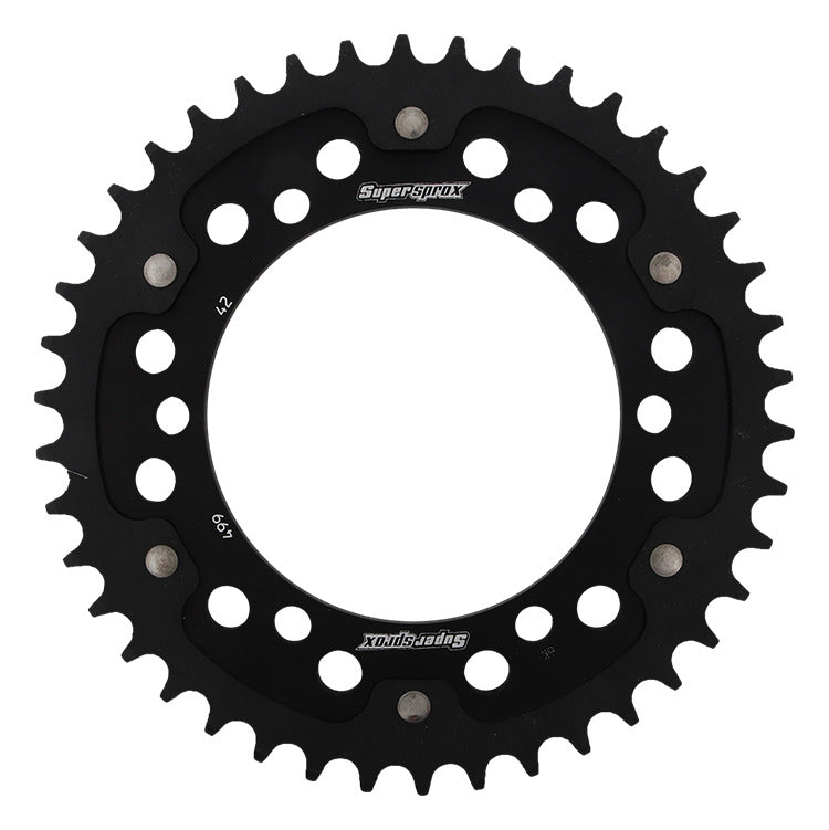Supersprox Stealth Takaratas Musta